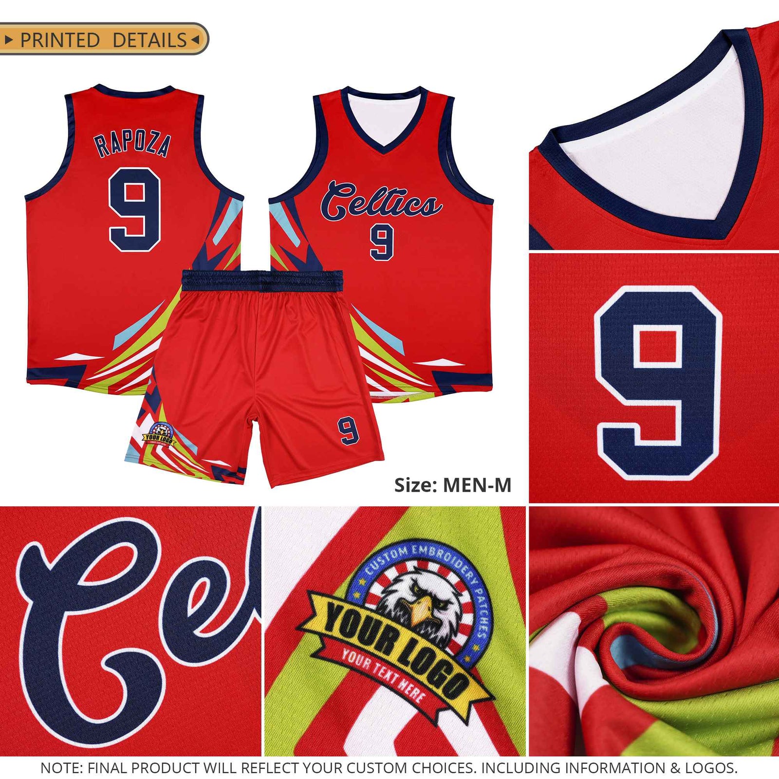 Custom Navy Gradient Graffiti Pattern Sports Uniform Basketball Jersey