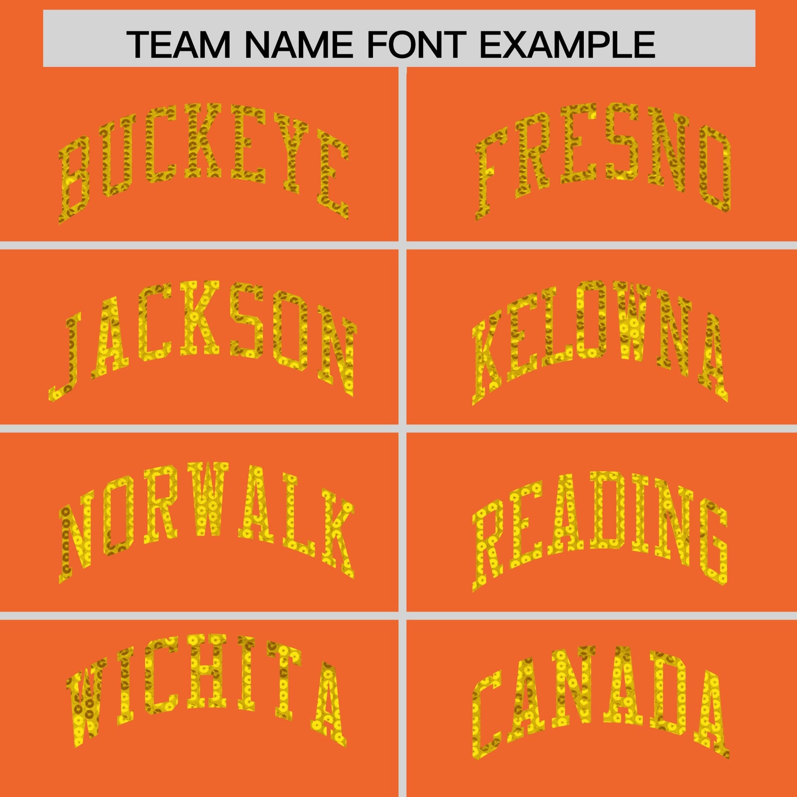 Custom Orange Sequined Tops Athletic Basketball Jersey