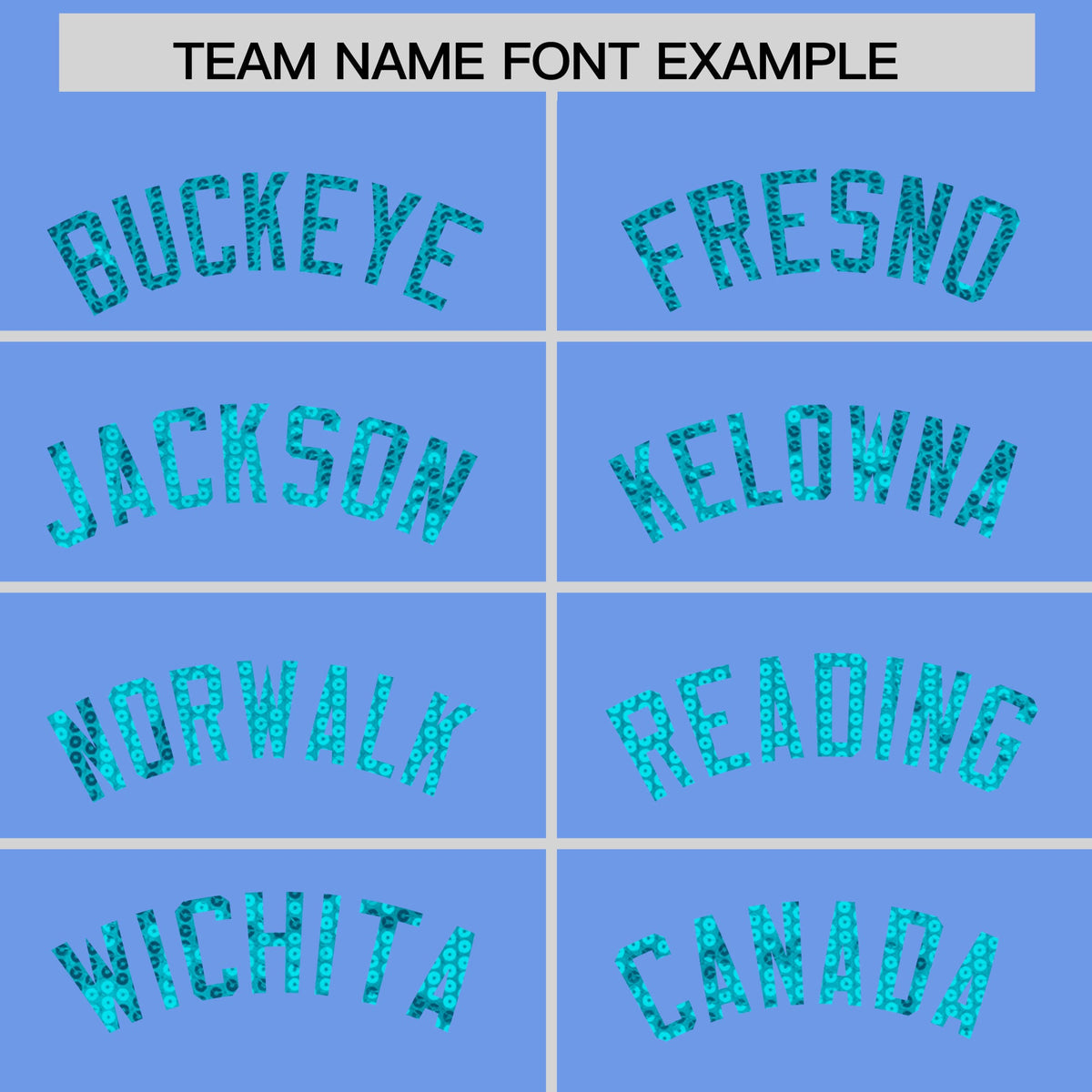 Custom Light Blue Sequined Tops Athletic Basketball Jersey