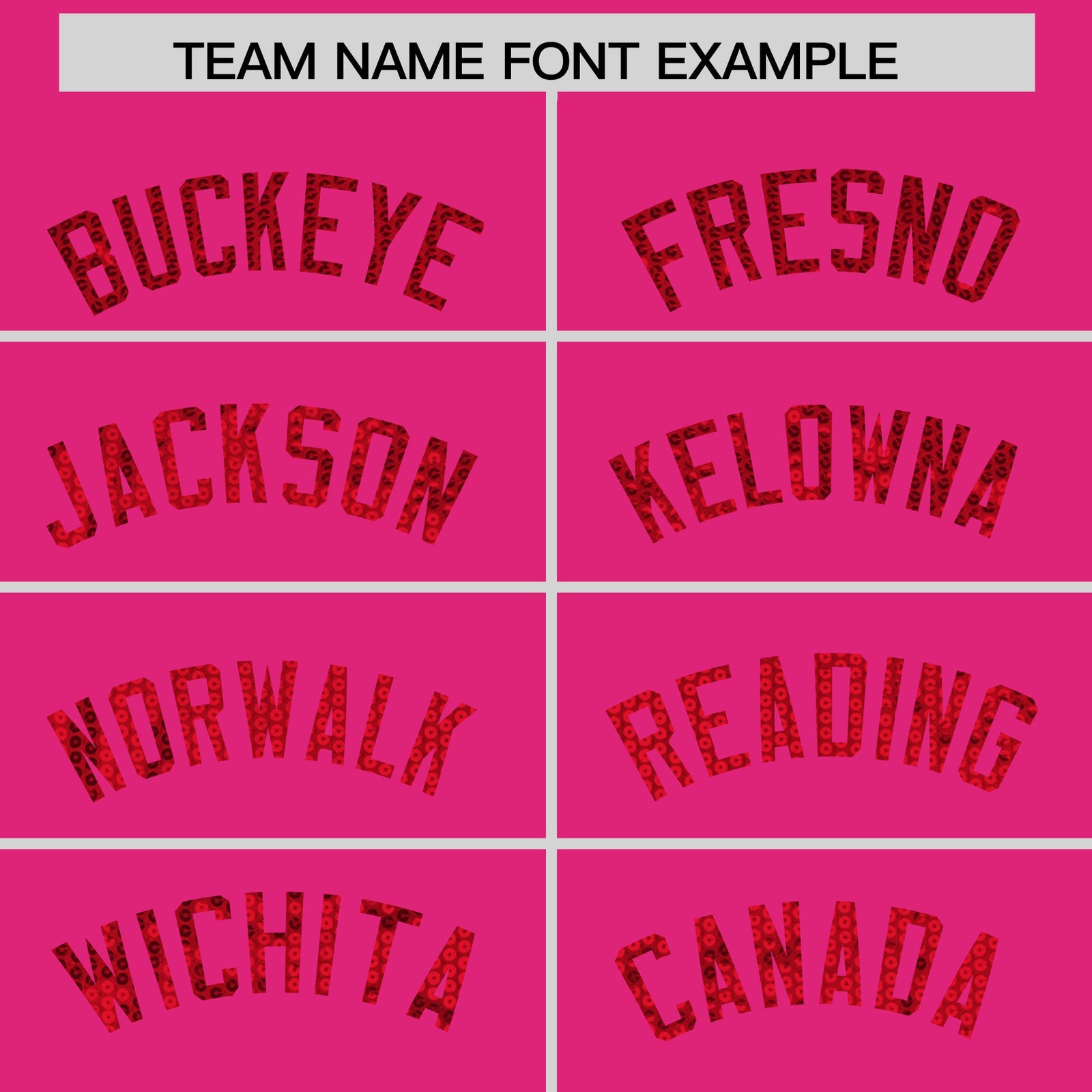 Custom Pink Sequined Tops Athletic Basketball Jersey