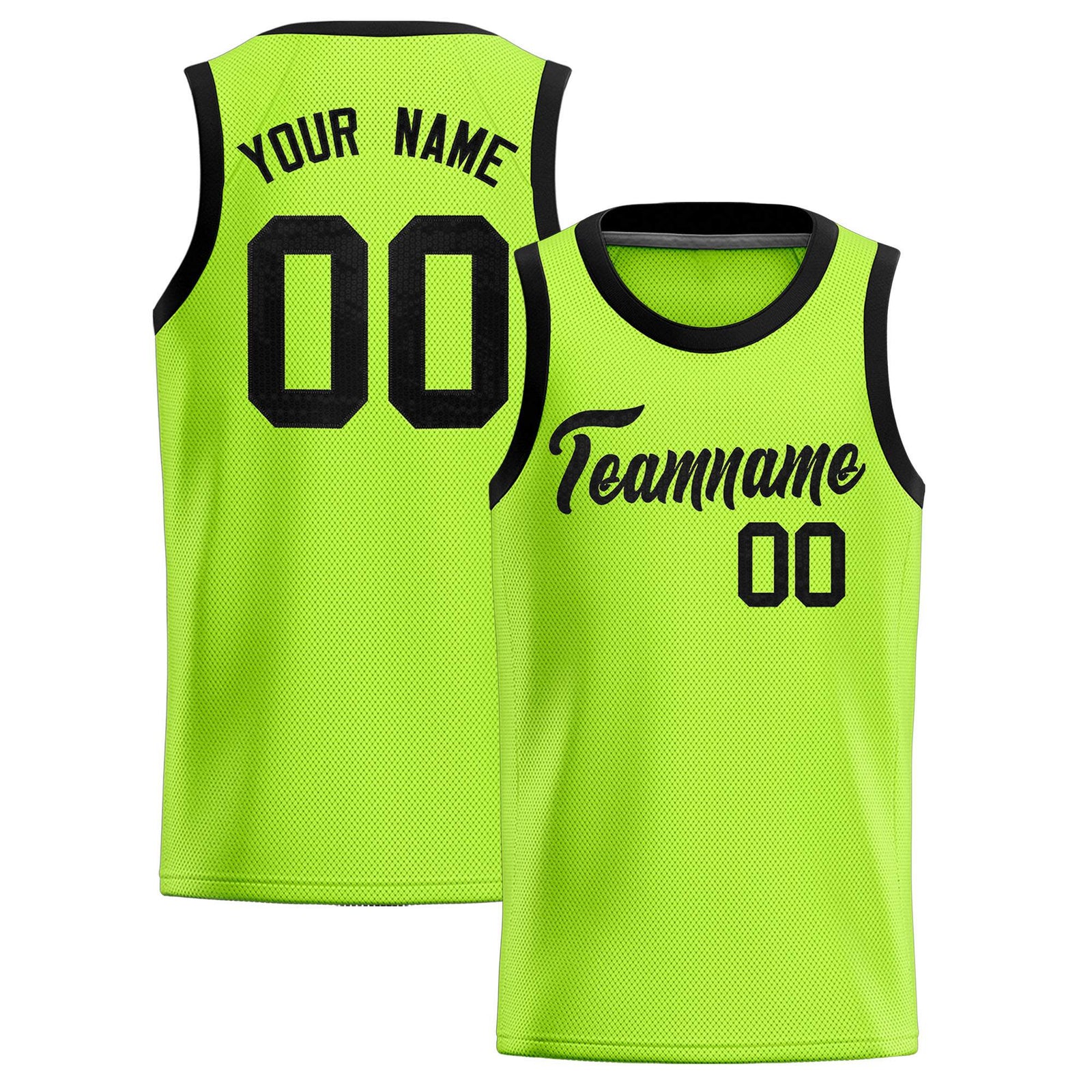 Custom Kelly Green Sequined Tops Athletic Basketball Jersey