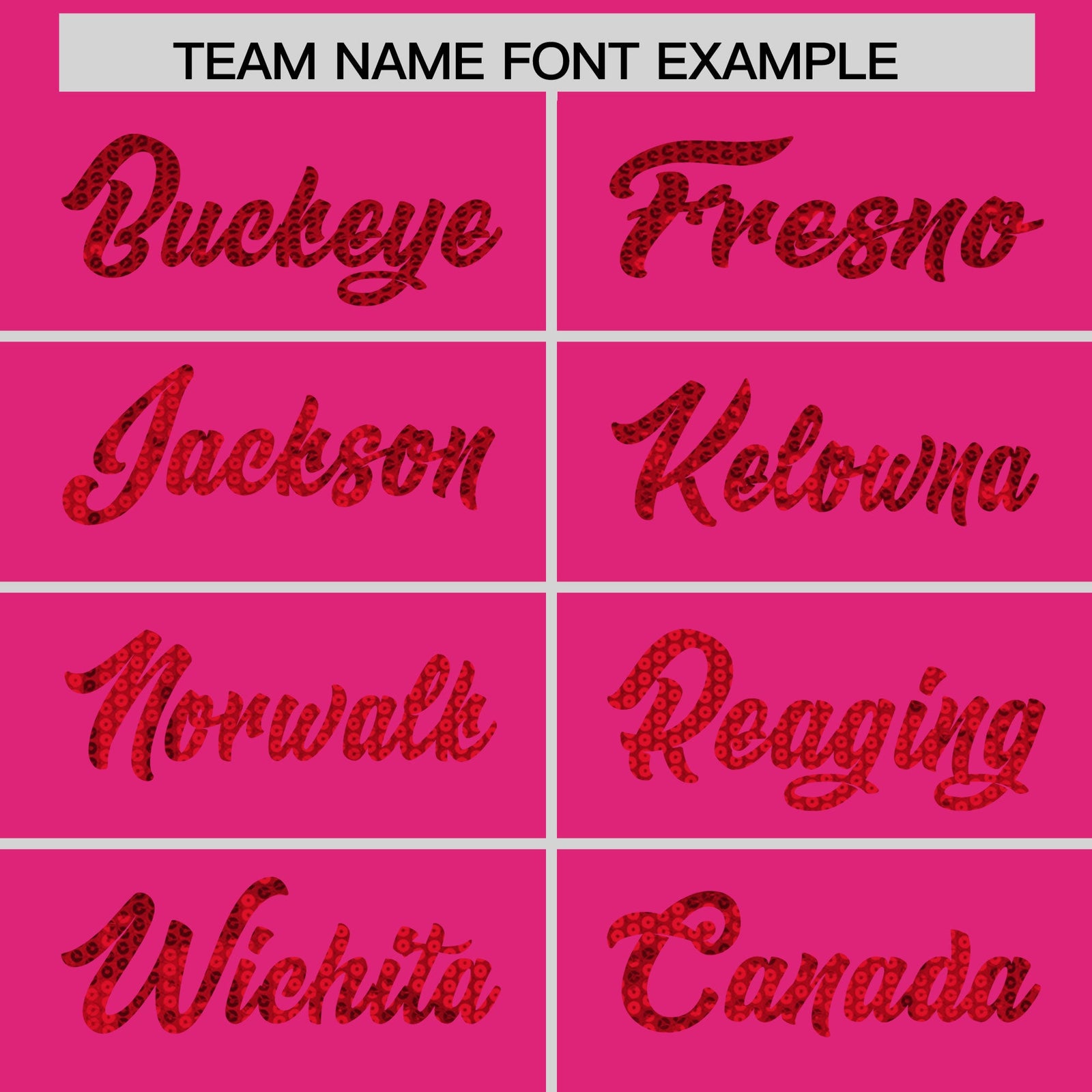 Custom Pink Sequined Tops Athletic Basketball Jersey