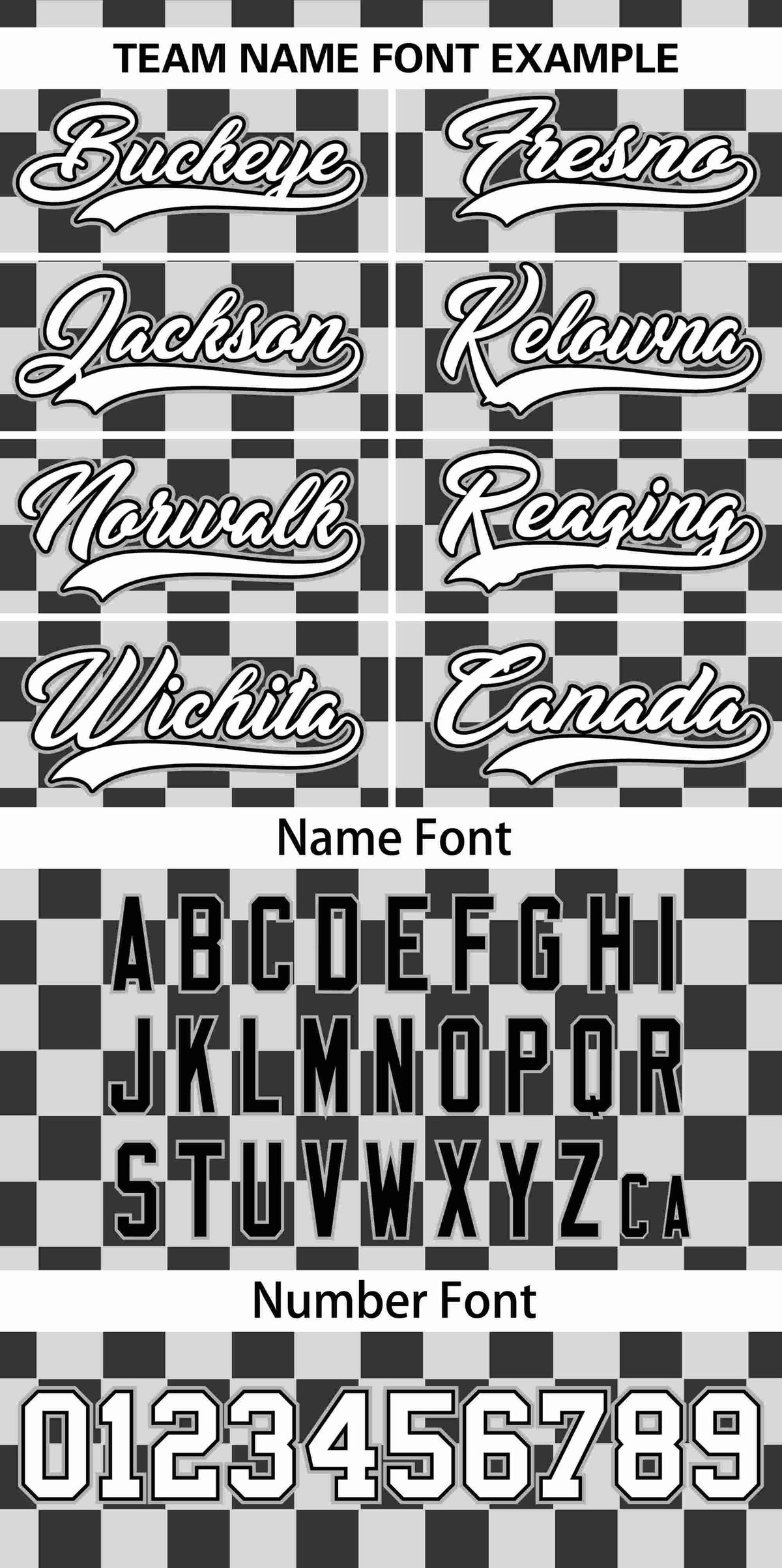 Custom Black White Square Grid Color Block Design Authentic Baseball Jersey