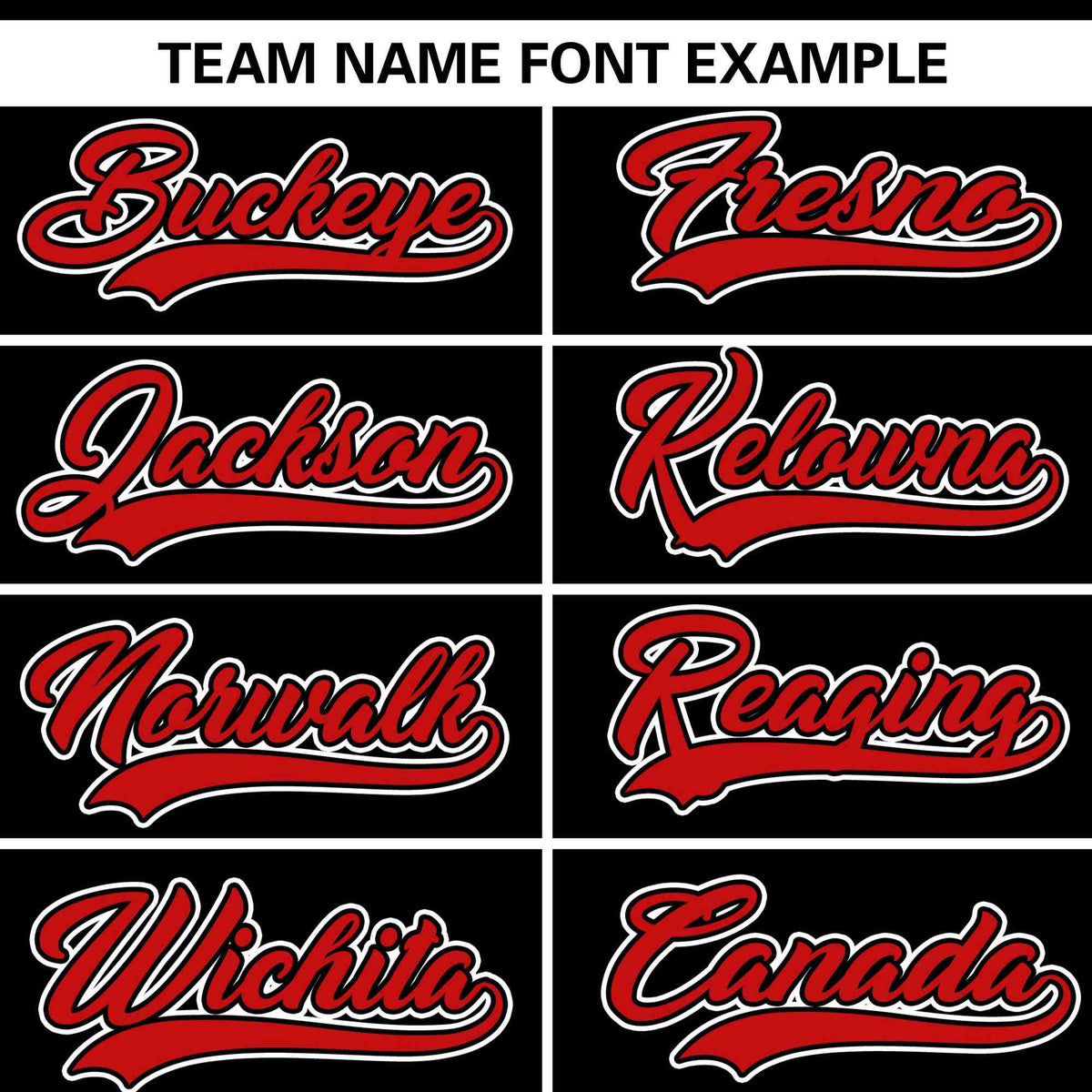 Custom Black Red Full Button Design Authentic Baseball Jersey