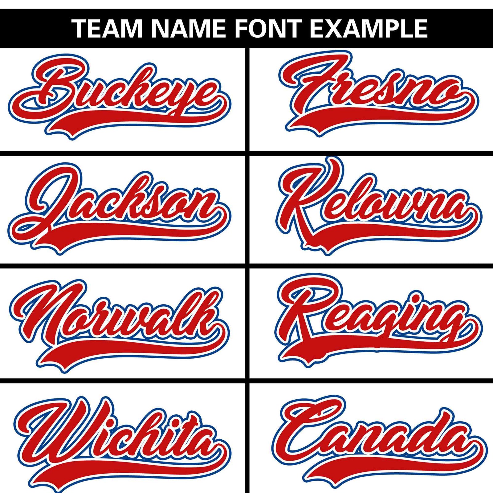 Custom White Red Full Button Design Authentic Baseball Jersey