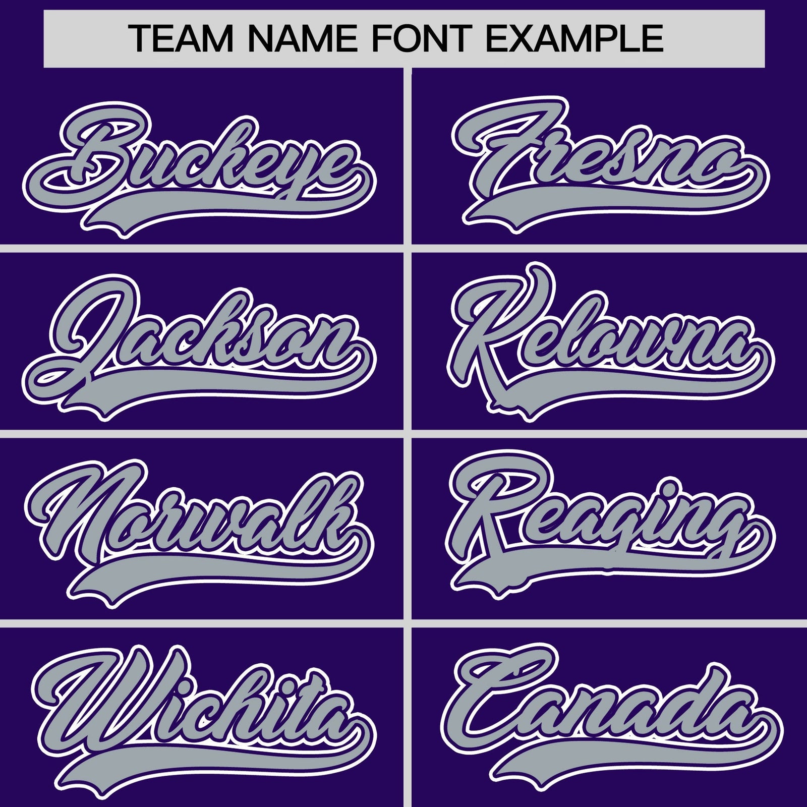 Custom Hockey Hoodie Jersey Purple Silver Raglan Sleeves Lace-Up Neck Personal Name & Number & Logo