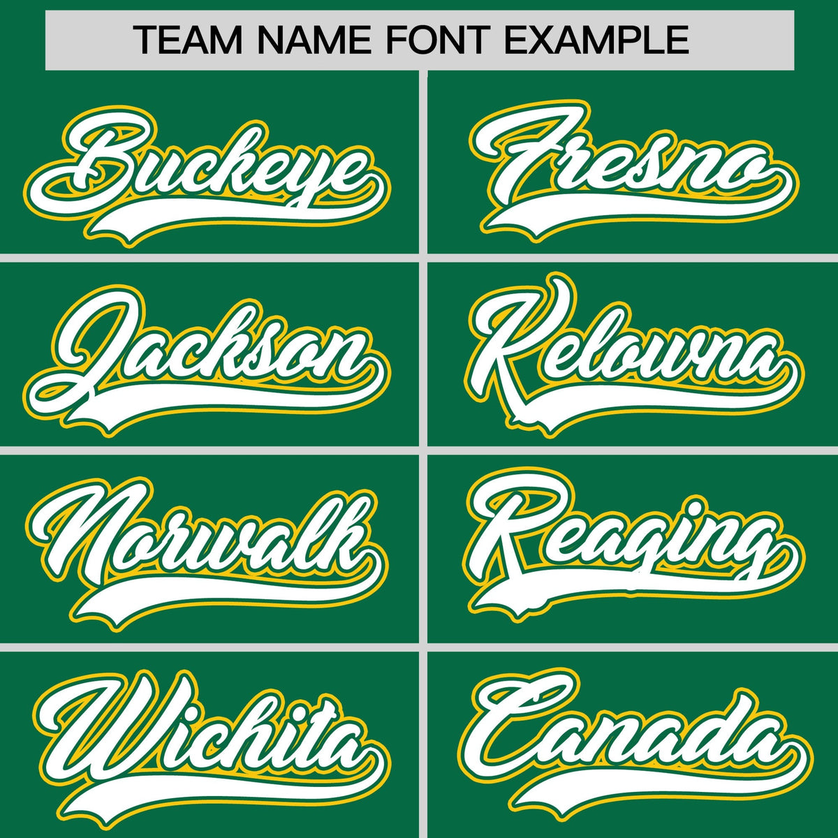 Custom Hockey Hoodie Jersey Kelly Green Gold Raglan Sleeves Lace-Up Neck Personalized Jersey for Men &amp; Youth