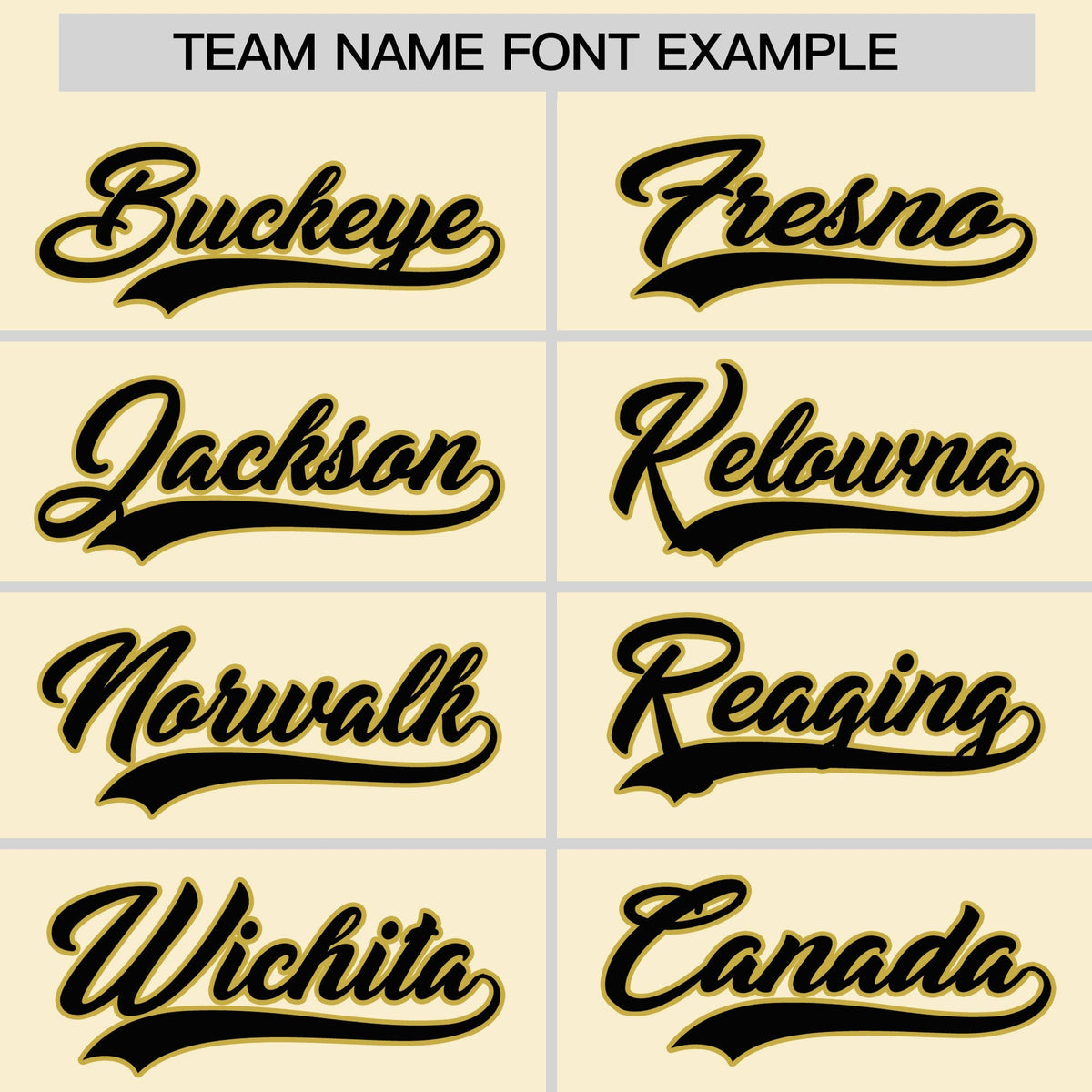 Custom Hockey Hoodie Jersey Cream Old Gold Raglan Sleeves Lace-Up Neck Personal Name &amp; Number &amp; Logo