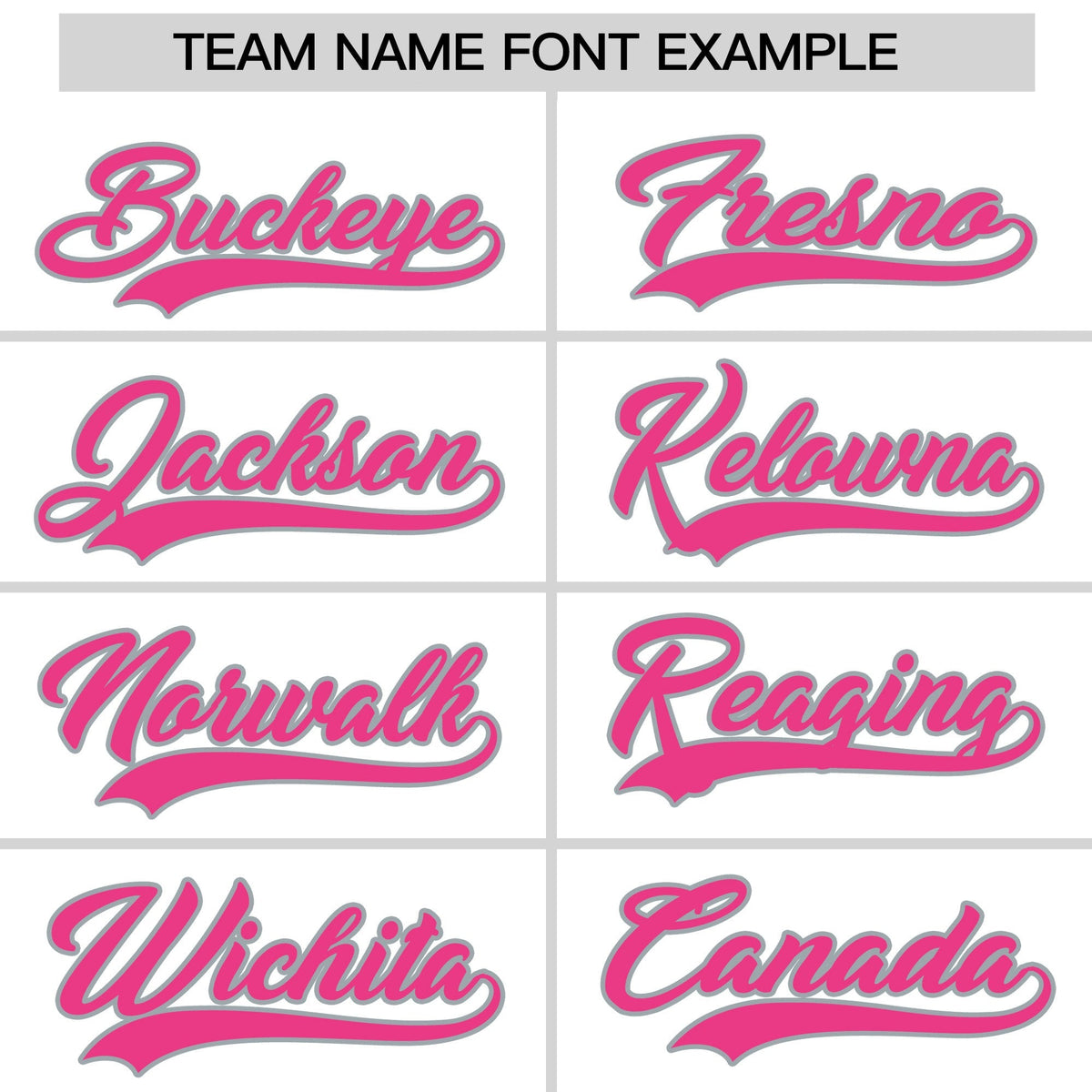 Custom Hockey Hoodie Jersey White Pink Raglan Sleeves Lace-Up Neck Personal Name &amp; Number &amp; Logo