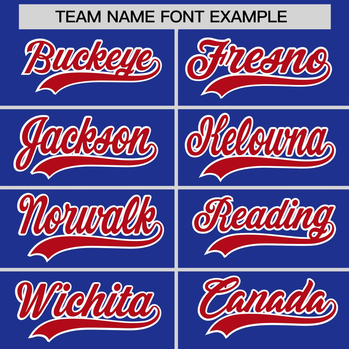Custom Hockey Hoodie Jersey Royal Blue Red Raglan Sleeves Lace-Up Neck Personal Name &amp; Number &amp; Logo