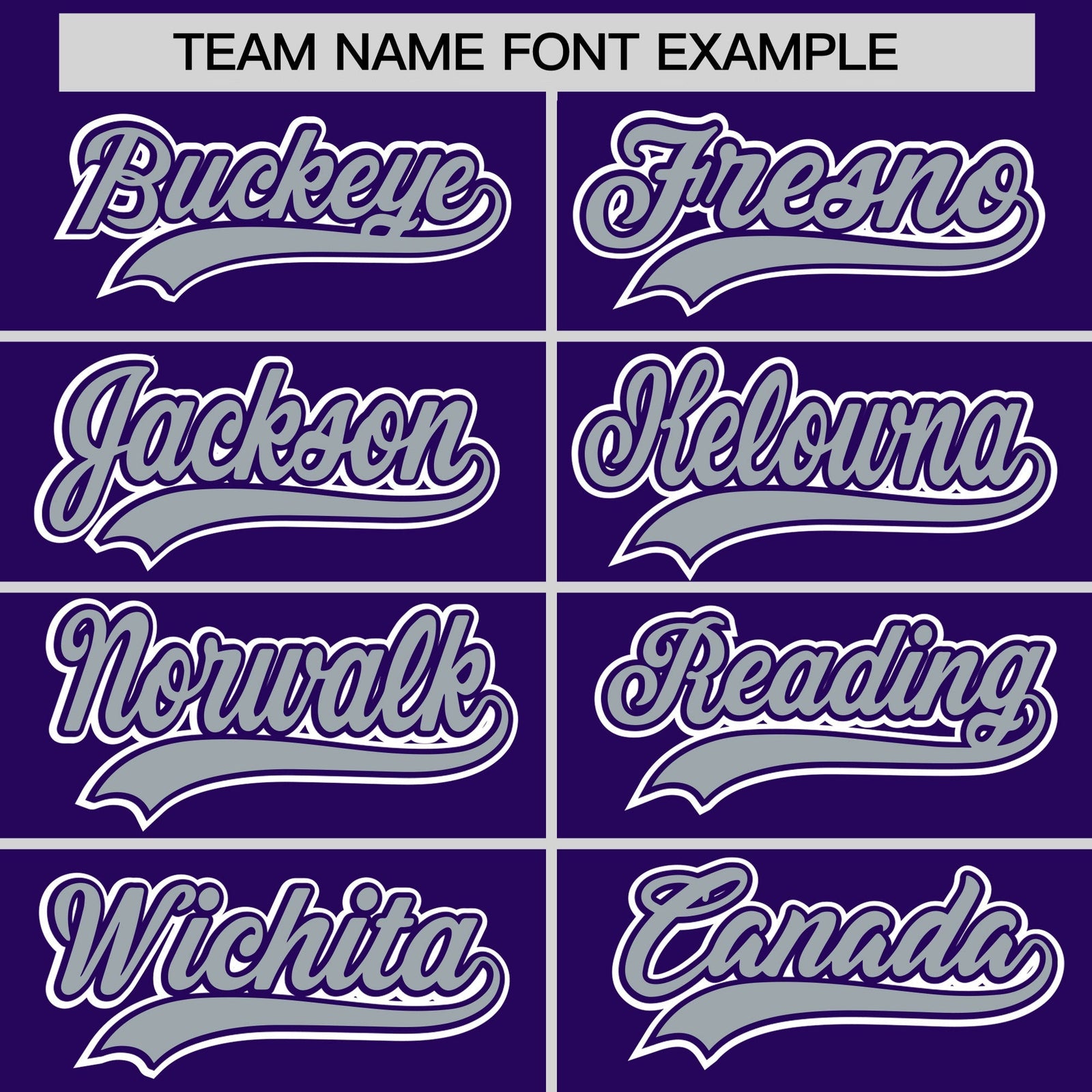 Custom Hockey Hoodie Jersey Purple Silver Raglan Sleeves Lace-Up Neck Personal Name & Number & Logo