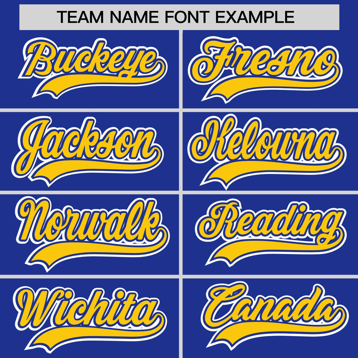 Custom Hockey Hoodie Jersey Royal Blue Gold Raglan Sleeves Lace-Up Neck Personal Name &amp; Number &amp; Logo