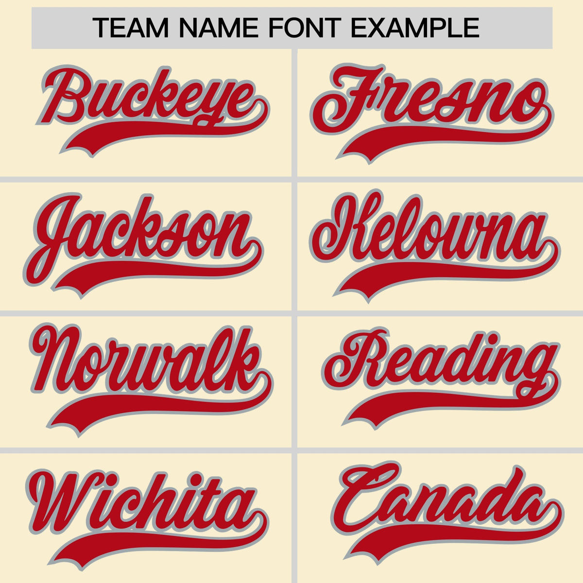 Custom Hockey Hoodie Jersey Cream Red Raglan Sleeves Lace-Up Neck Personal Name &amp; Number &amp; Logo