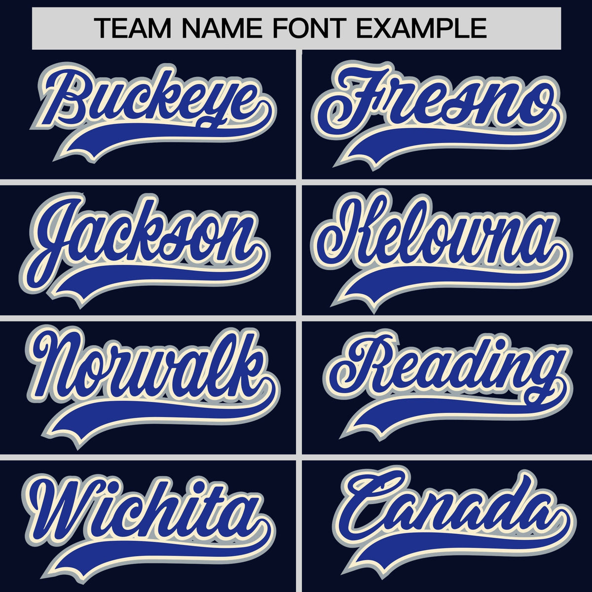 Custom Hockey Hoodie Jersey Navy Cream Raglan Sleeves Lace-Up Neck Personal Name &amp; Number &amp; Logo