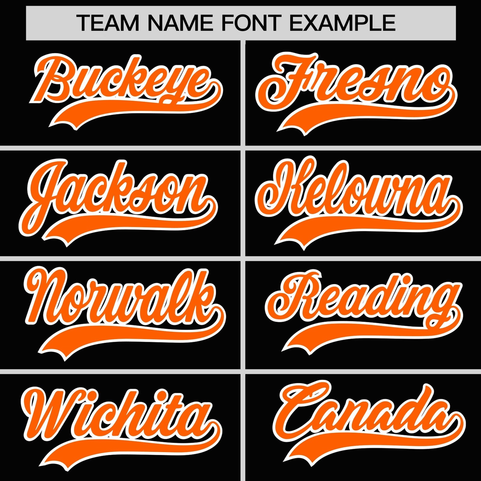 Custom Hockey Hoodie Jersey Black Orange Raglan Sleeves Lace-Up Neck Personalized Jersey for Men & Youth