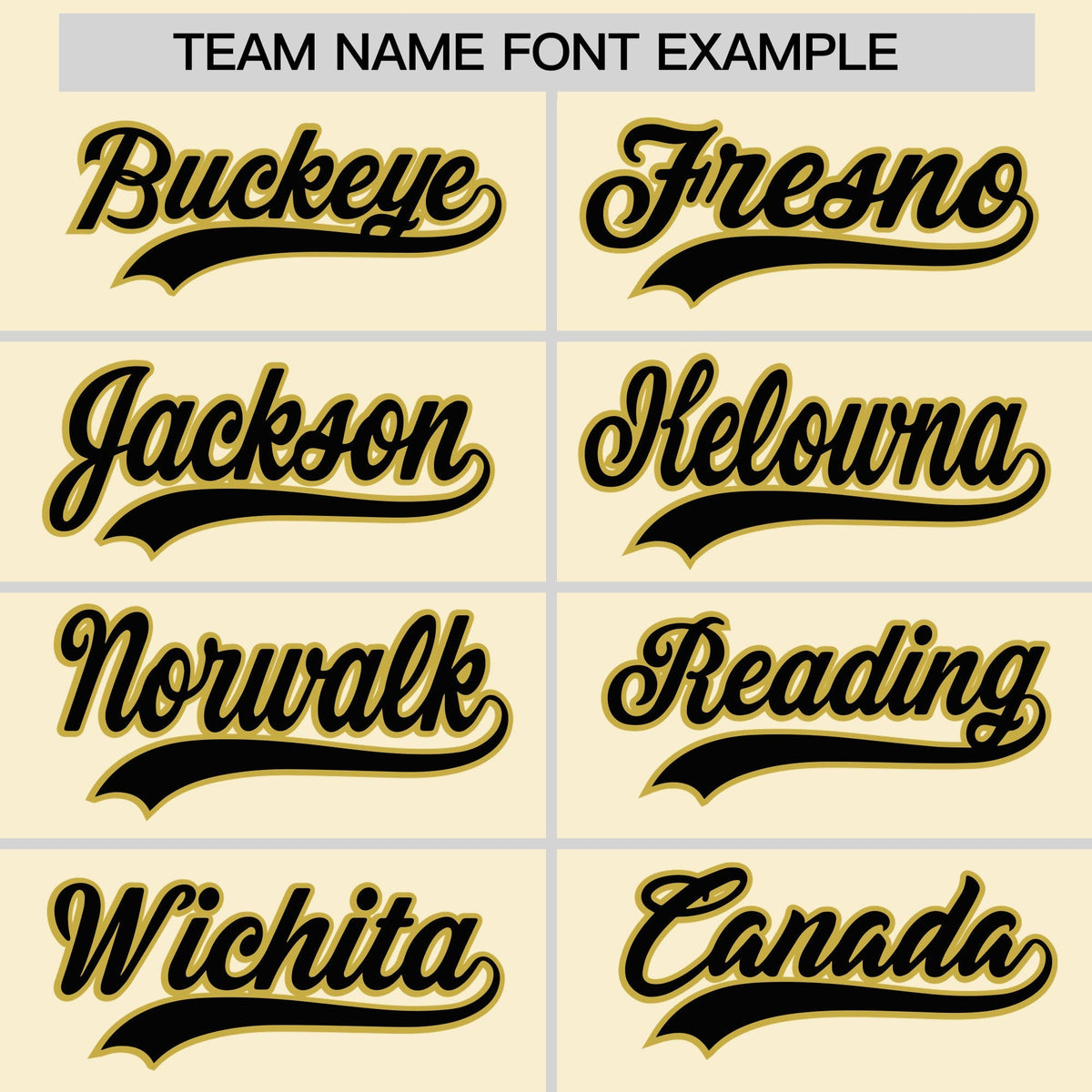Custom Hockey Hoodie Jersey Cream Old Gold Raglan Sleeves Lace-Up Neck Personal Name &amp; Number &amp; Logo