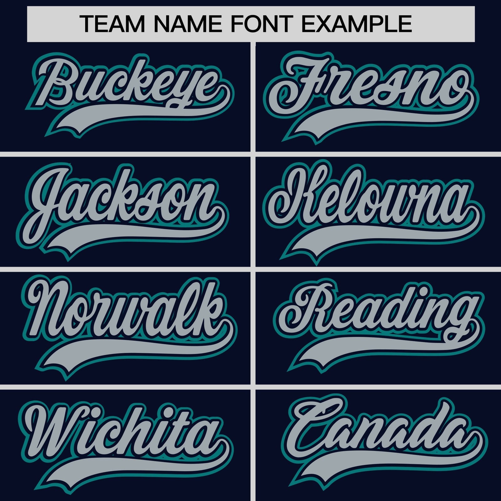 Custom Hockey Hoodie Jersey Navy Teal Raglan Sleeves Lace-Up Neck Classic Team Colors Hoodie