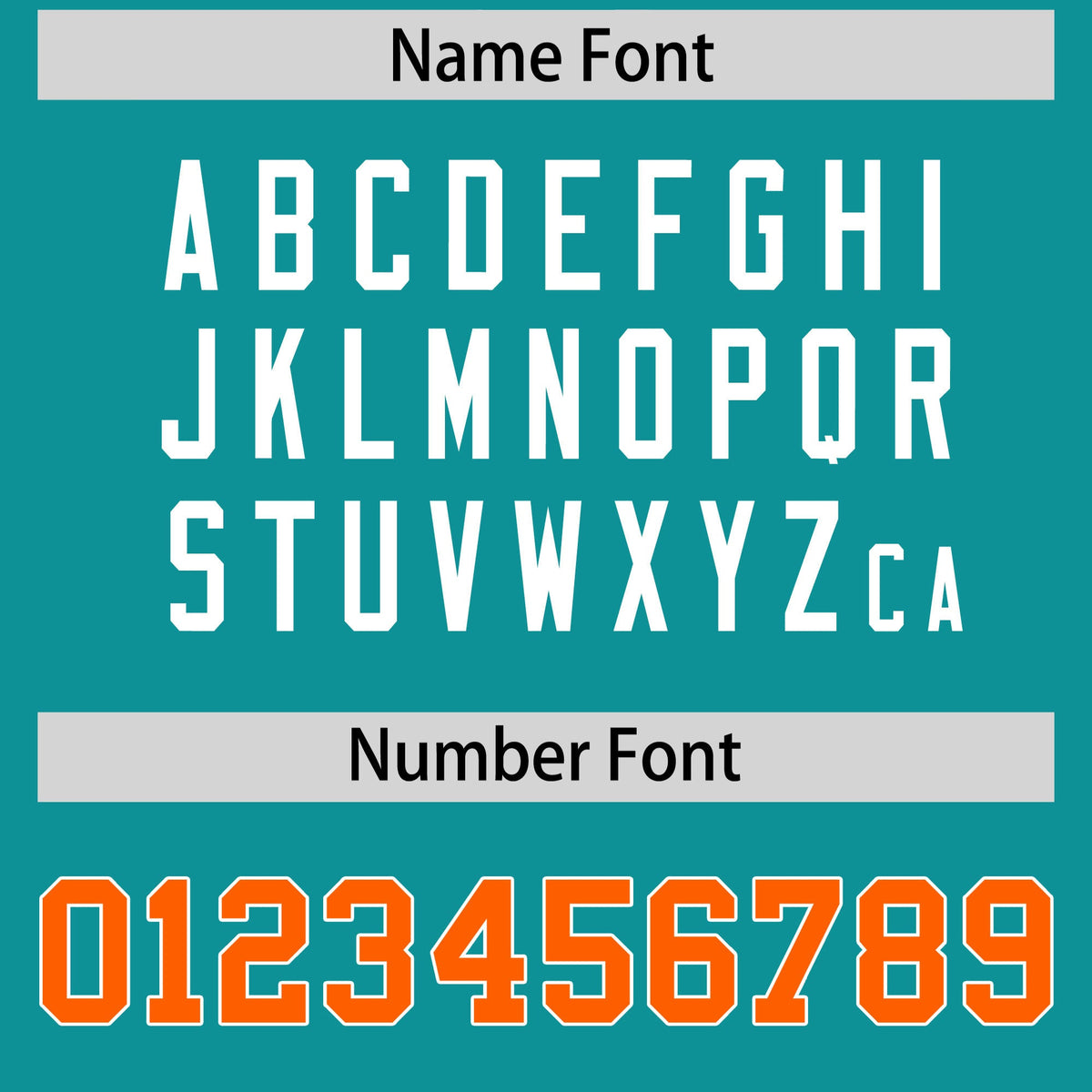 Custom Hockey Hoodie Jersey Aqua Orange Raglan Sleeves Lace-Up Neck Personalized Jersey for Men &amp; Youth
