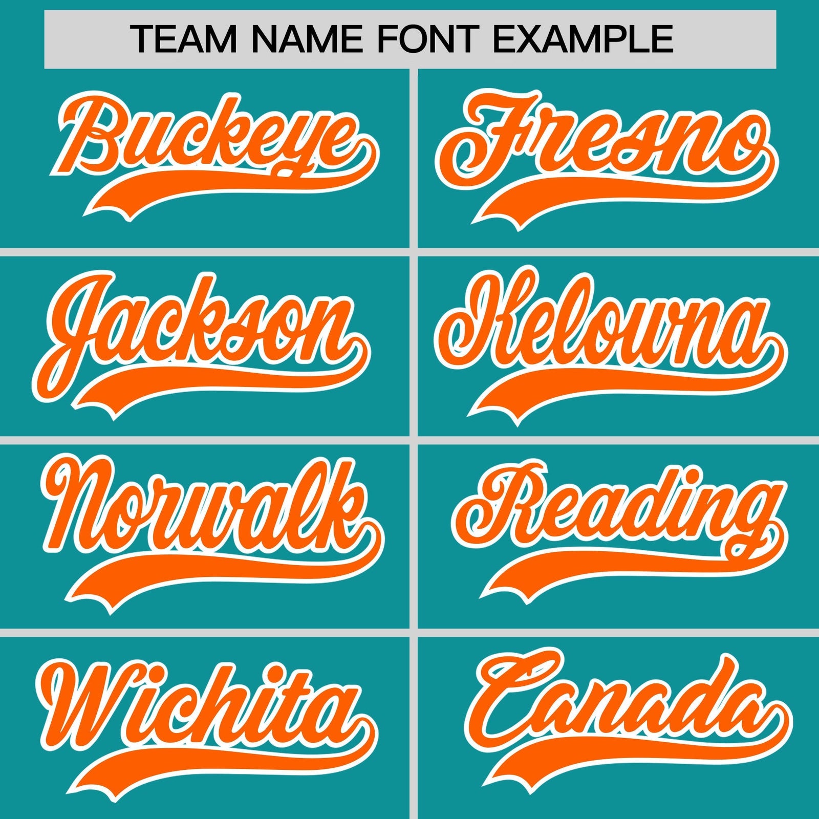 Custom Hockey Hoodie Jersey Aqua Orange Raglan Sleeves Lace-Up Neck Personalized Jersey for Men & Youth