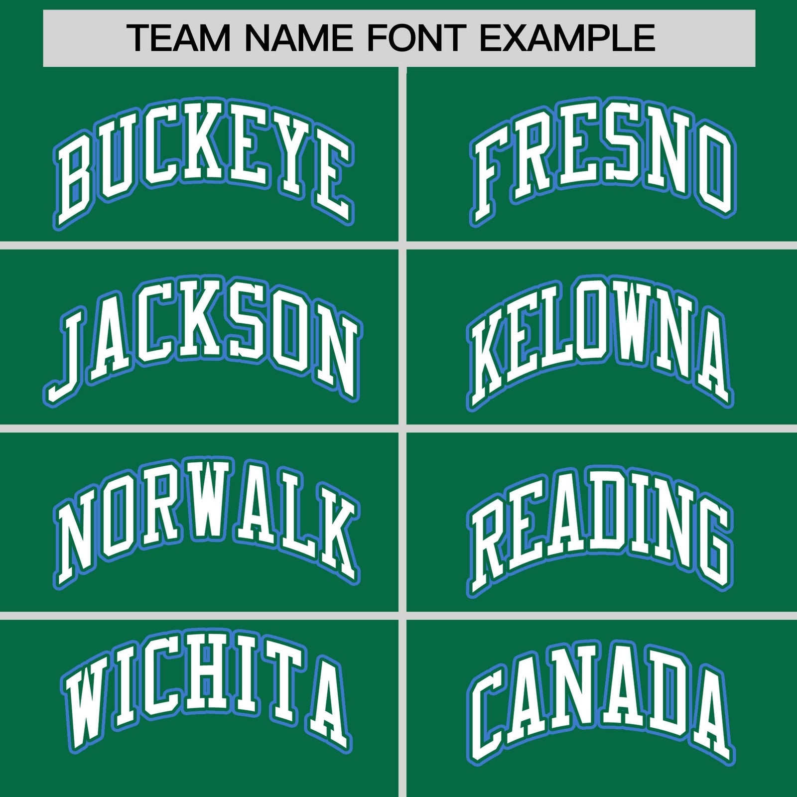 Custom Hockey Hoodie Jersey Kelly Green Powder Blue Raglan Sleeves Lace-Up Neck Classic Team Colors Hoodie