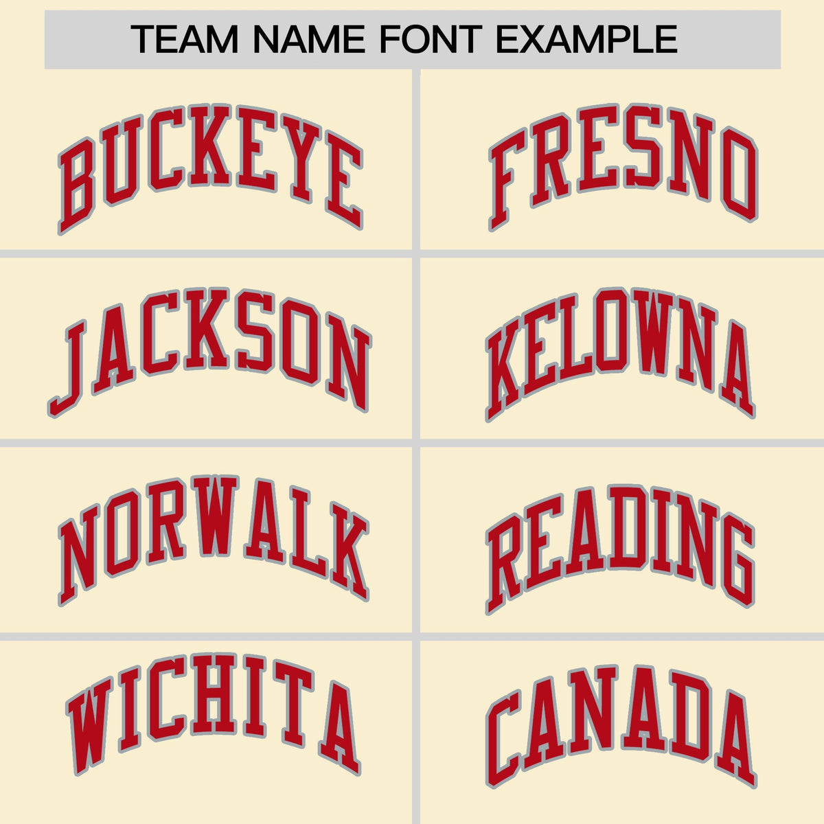 Custom Hockey Hoodie Jersey Cream Red Raglan Sleeves Lace-Up Neck Personal Name &amp; Number &amp; Logo