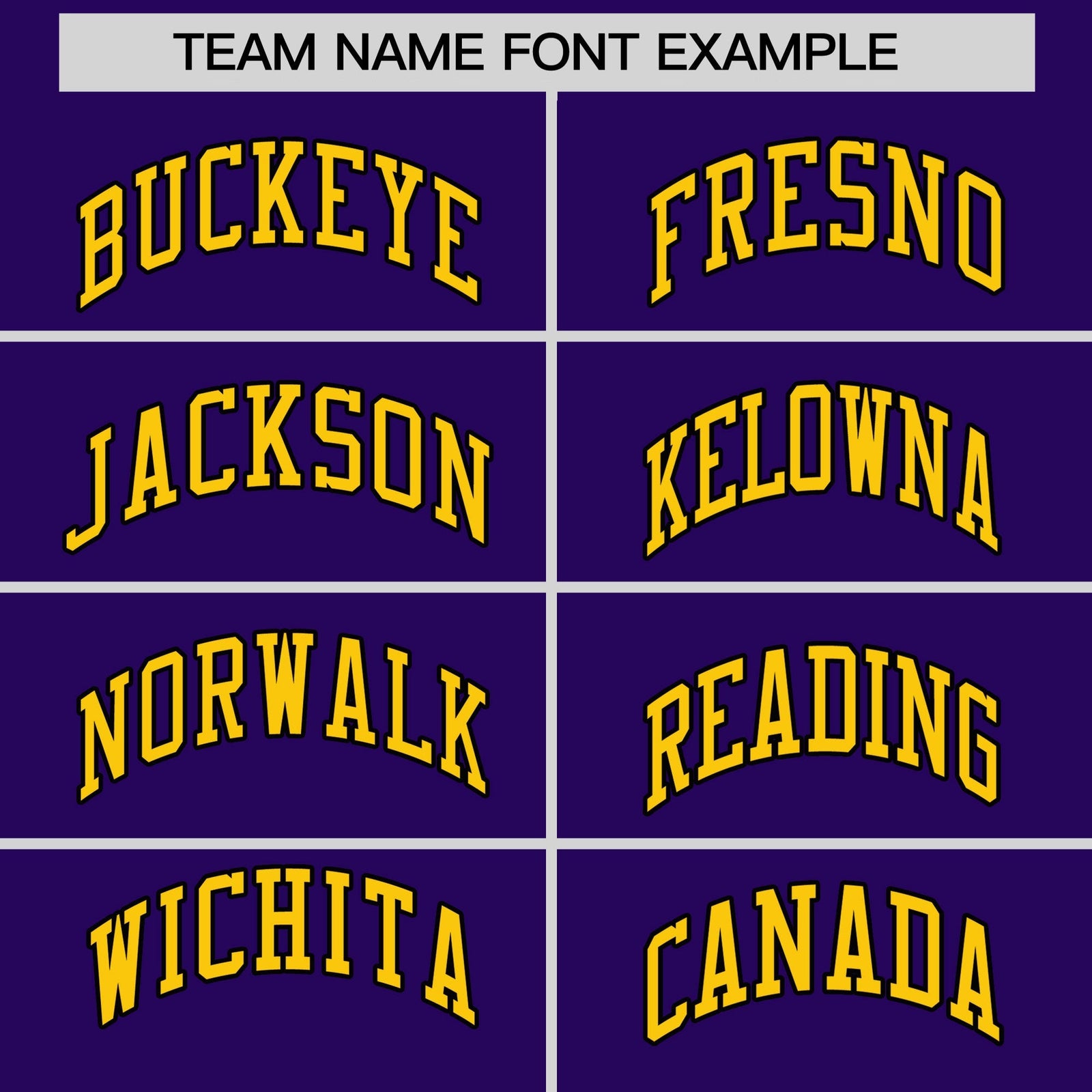 Custom Hockey Hoodie Jersey Purple Gold Raglan Sleeves Lace-Up Neck Personal Name & Number & Logo