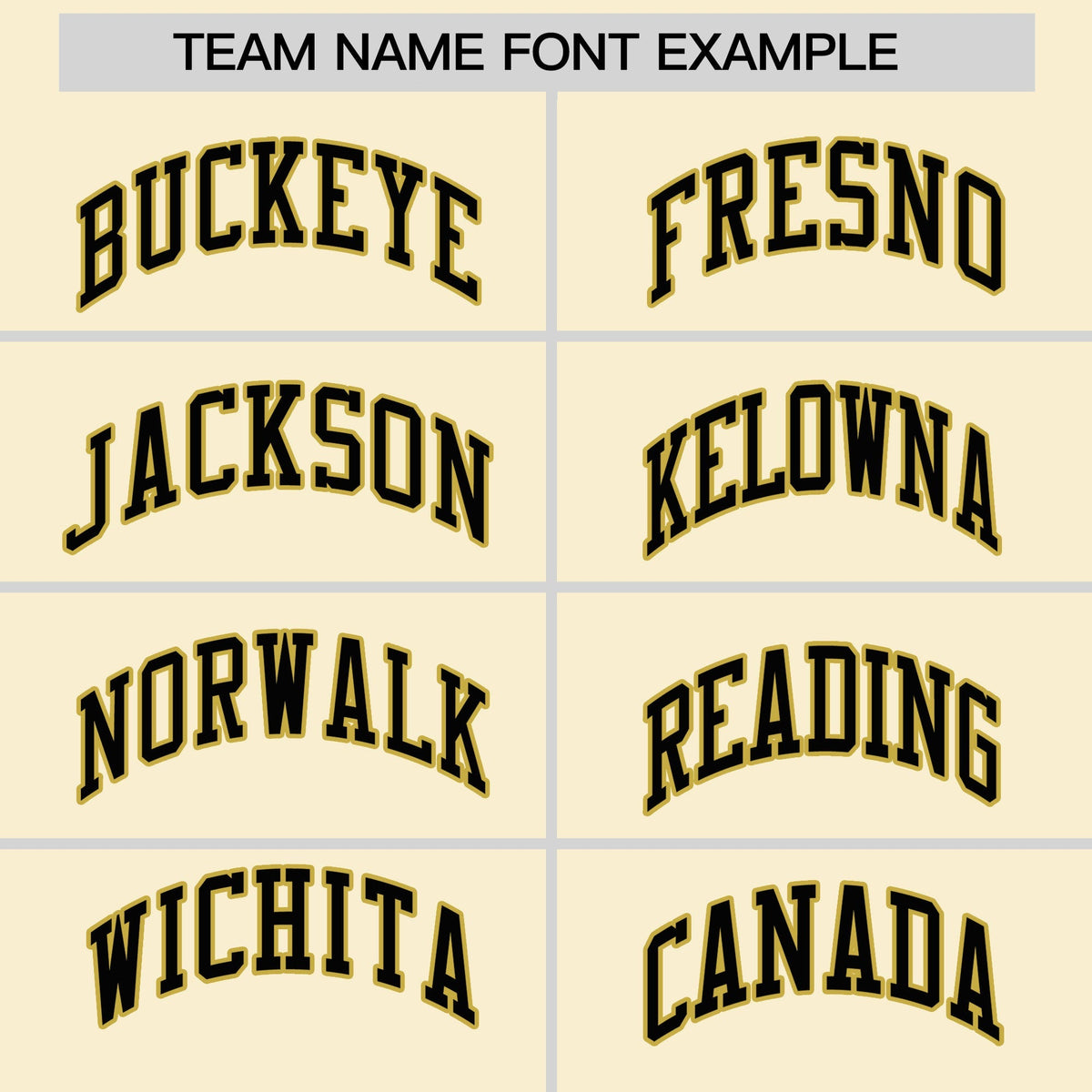 Custom Hockey Hoodie Jersey Cream Old Gold Raglan Sleeves Lace-Up Neck Personal Name &amp; Number &amp; Logo
