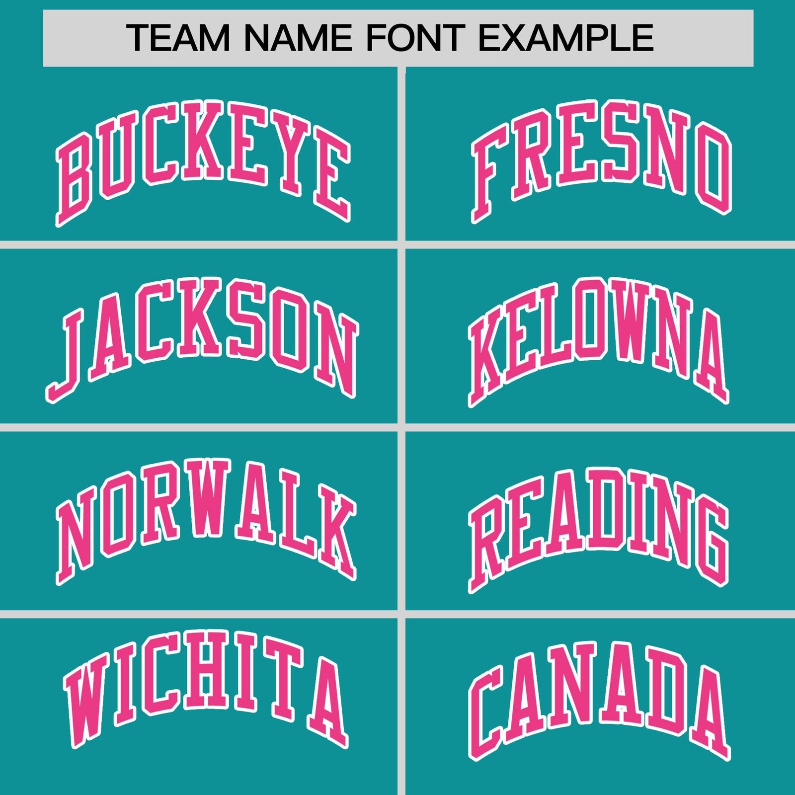 Custom Hockey Hoodie Jersey Aqua Pink Raglan Sleeves Lace-Up Neck Classic Team Colors Hoodie