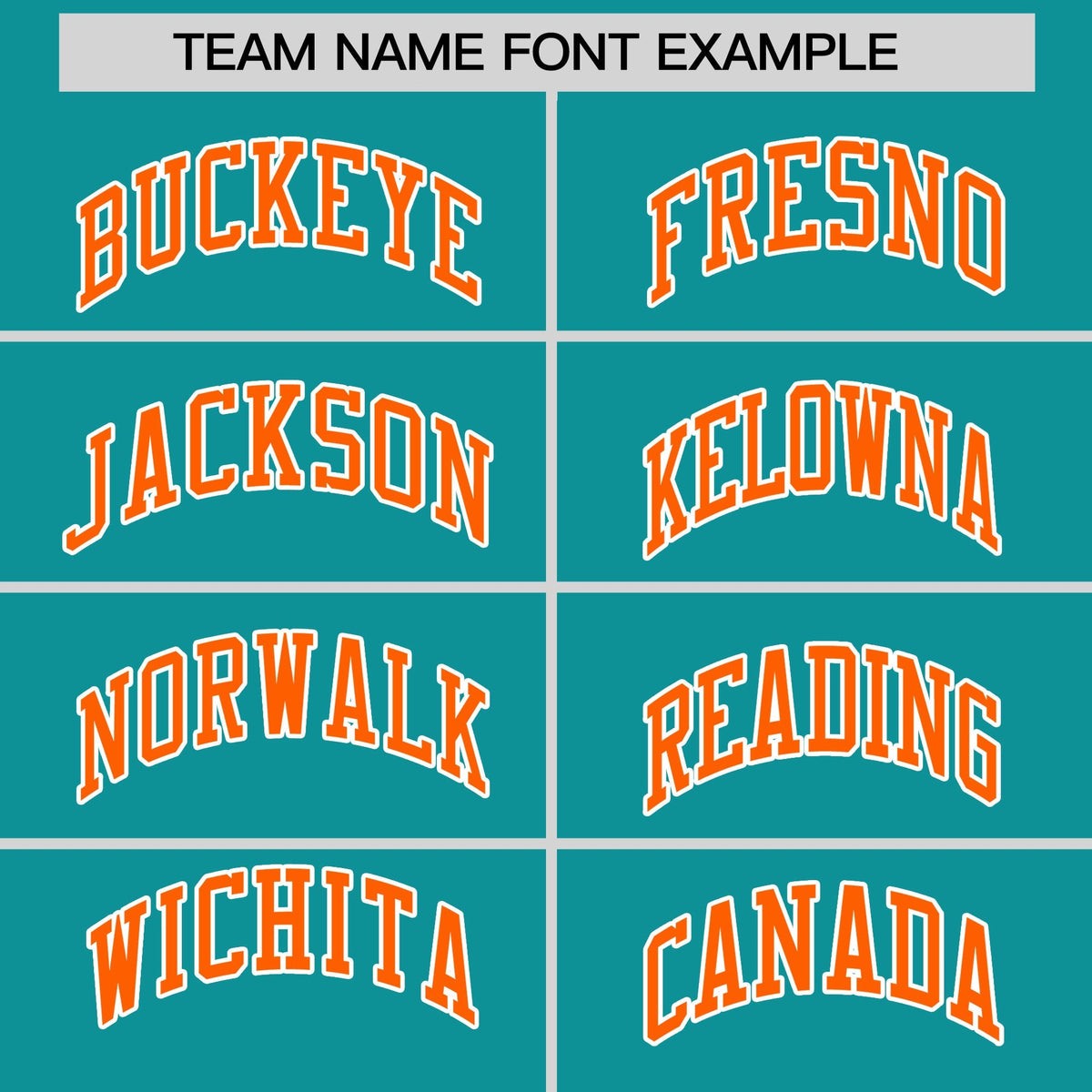Custom Hockey Hoodie Jersey Aqua Orange Raglan Sleeves Lace-Up Neck Personalized Jersey for Men &amp; Youth