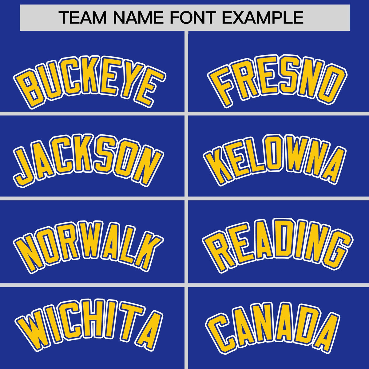 Custom Hockey Hoodie Jersey Royal Blue Gold Raglan Sleeves Lace-Up Neck Personal Name &amp; Number &amp; Logo