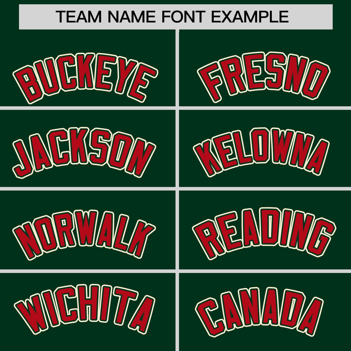 Custom Hockey Hoodie Jersey Green Red Raglan Sleeves Lace-Up Neck Classic Team Colors Hoodie