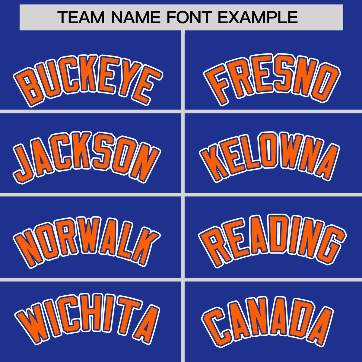 Custom Hockey Hoodie Jersey Royal Blue Orange Raglan Sleeves Lace-Up Neck Classic Team Colors Hoodie