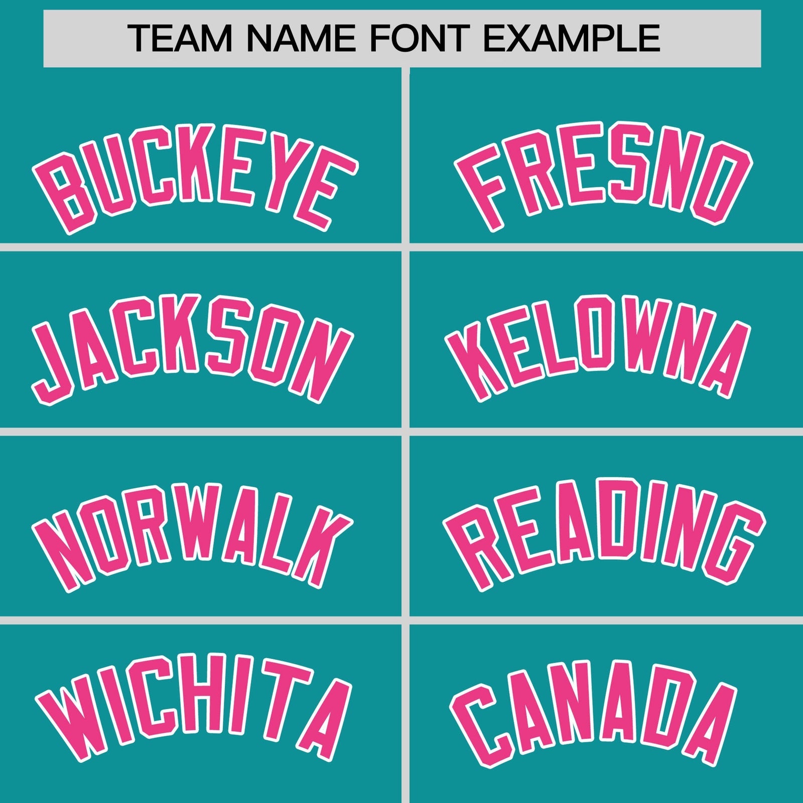 Custom Hockey Hoodie Jersey Aqua Pink Raglan Sleeves Lace-Up Neck Classic Team Colors Hoodie