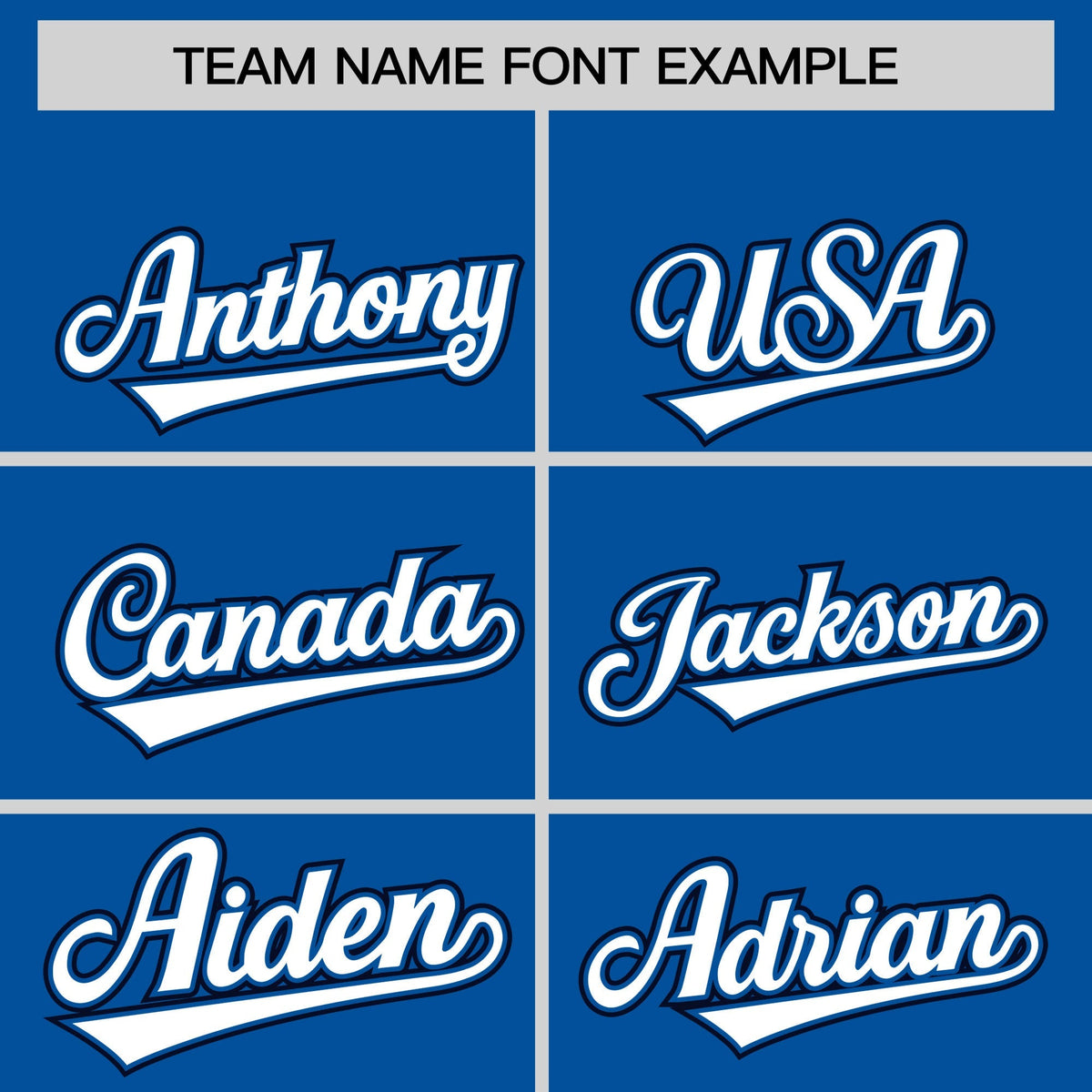 Custom Hockey Hoodie Jersey Royal Navy Raglan Sleeves Lace-Up Neck Personal Name &amp; Number &amp; Logo