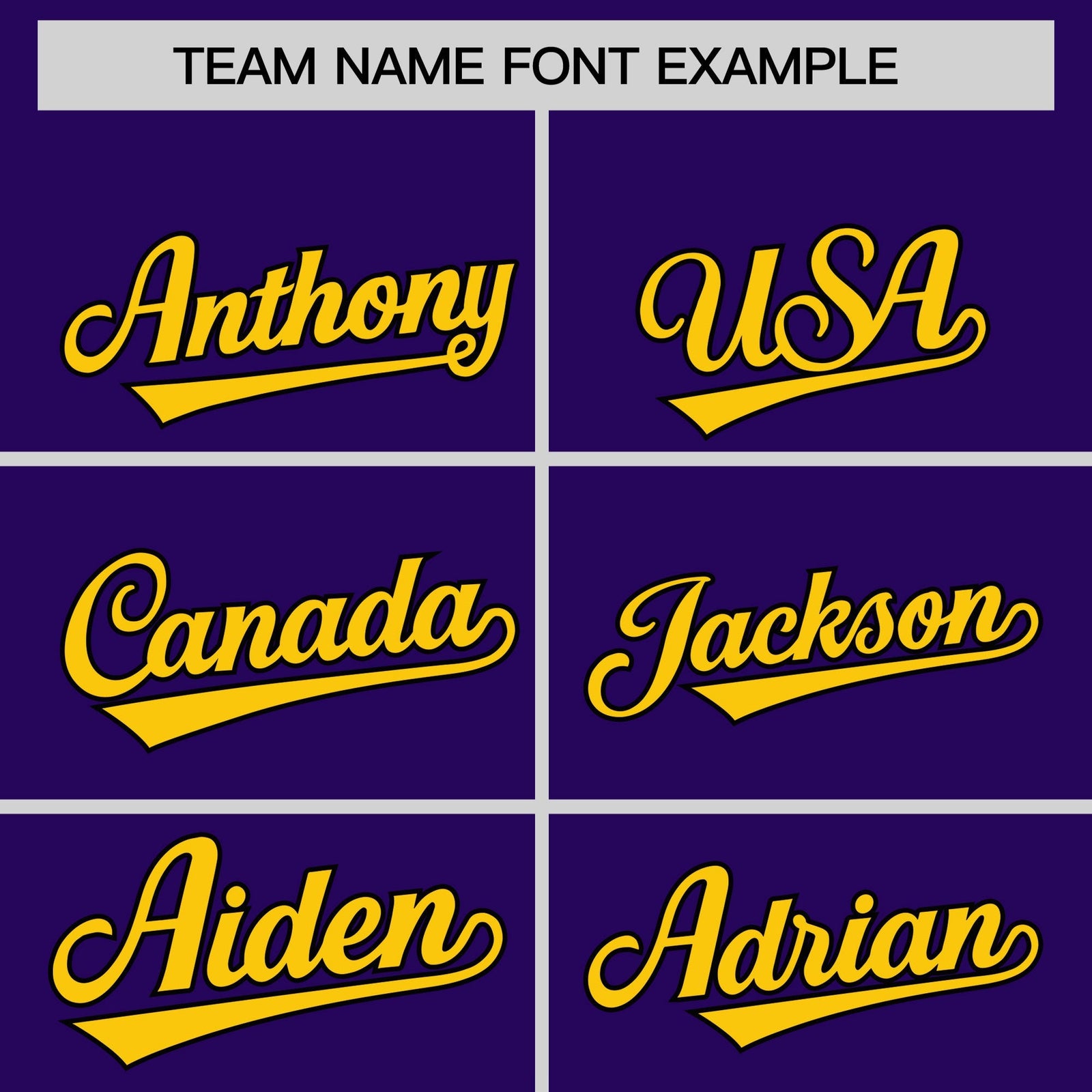 Custom Hockey Hoodie Jersey Purple Gold Raglan Sleeves Lace-Up Neck Personal Name & Number & Logo