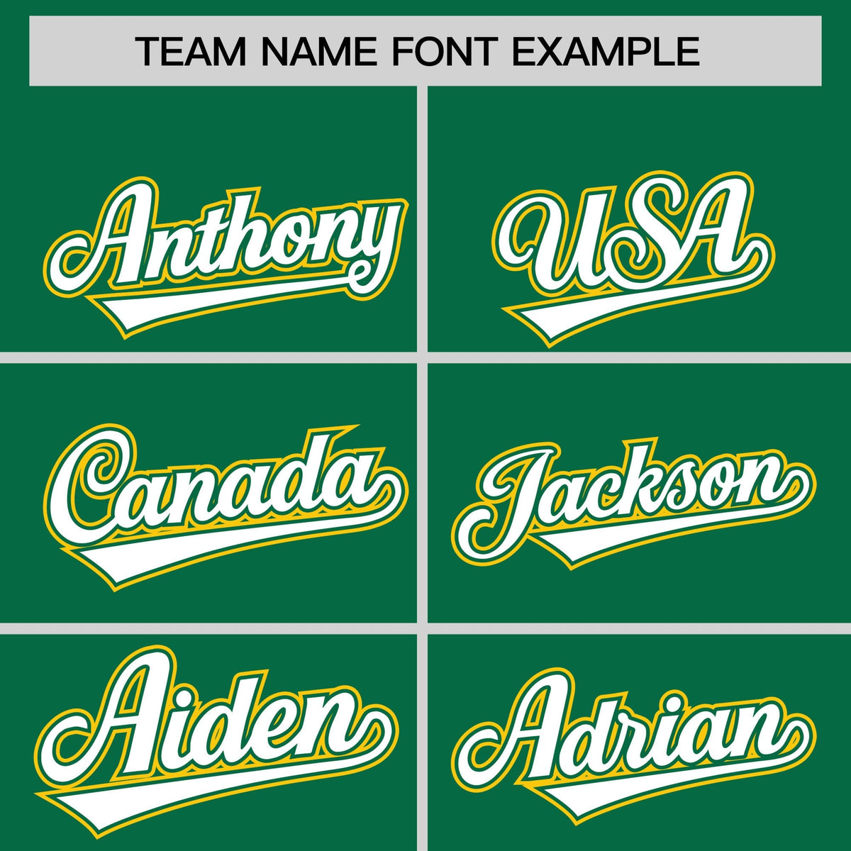 Custom Hockey Hoodie Jersey Kelly Green Gold Raglan Sleeves Lace-Up Neck Personalized Jersey for Men &amp; Youth