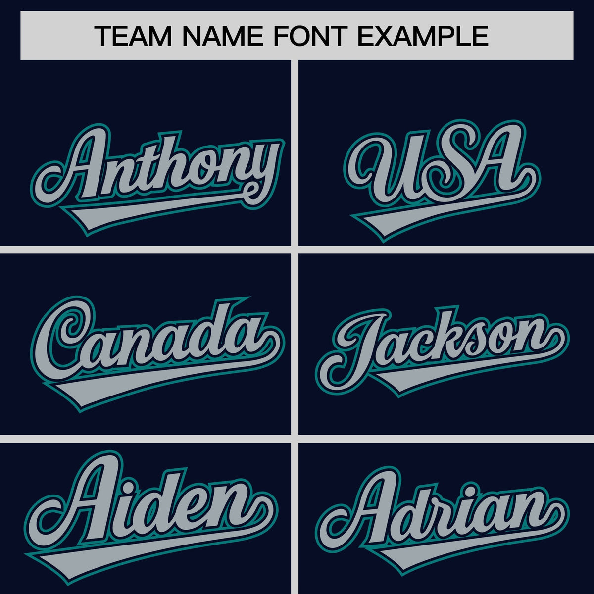 Custom Hockey Hoodie Jersey Navy Teal Raglan Sleeves Lace-Up Neck Classic Team Colors Hoodie