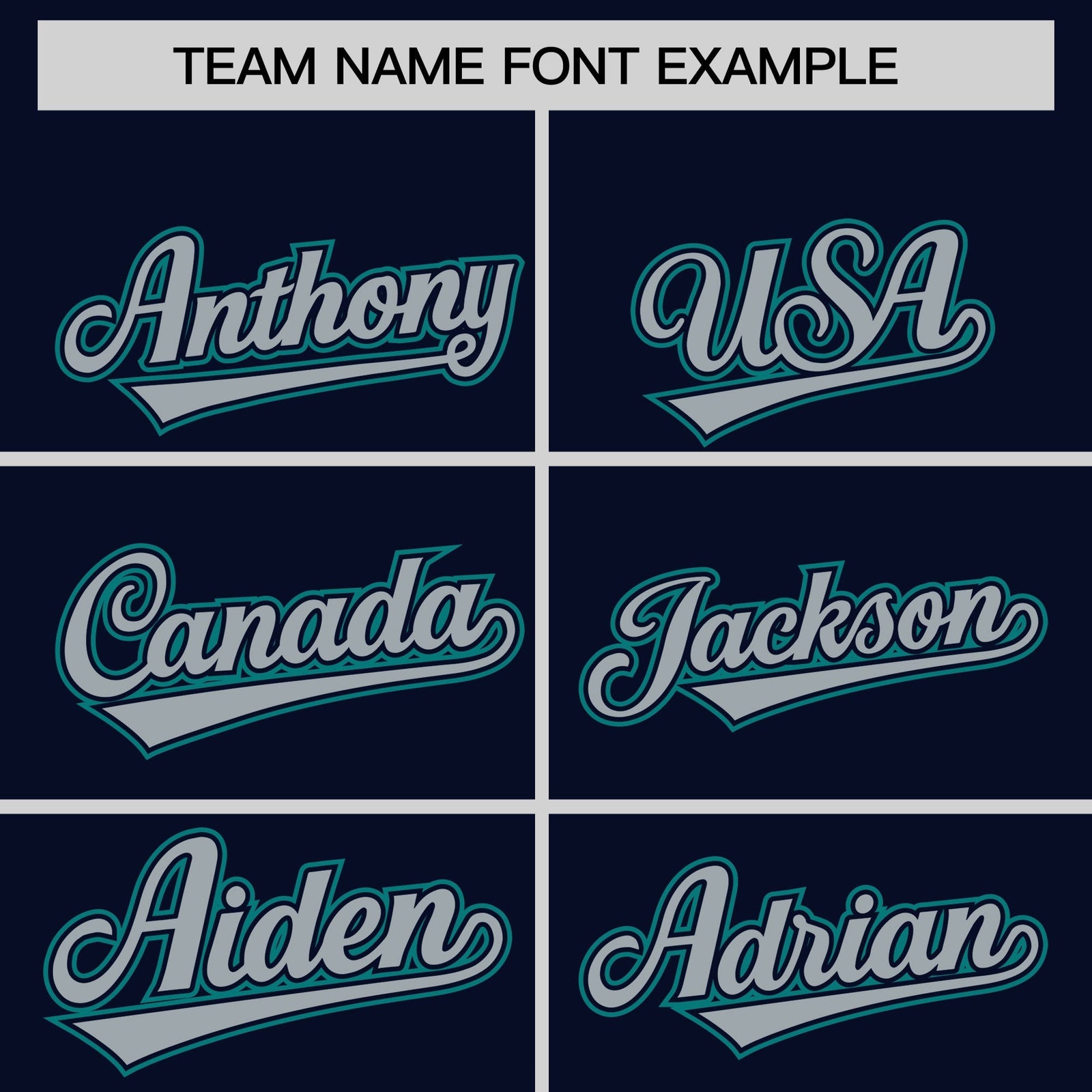 Custom Hockey Hoodie Jersey Navy Teal Raglan Sleeves Lace-Up Neck Classic Team Colors Hoodie