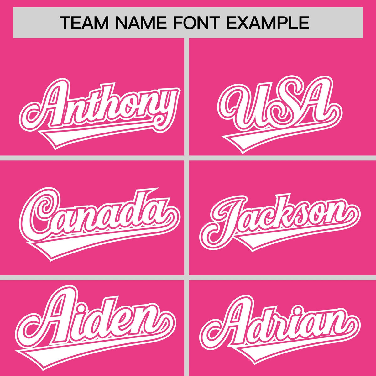 Custom Hockey Hoodie Jersey Pink White Raglan Sleeves Lace-Up Neck Personalized Jersey for Men &amp; Youth