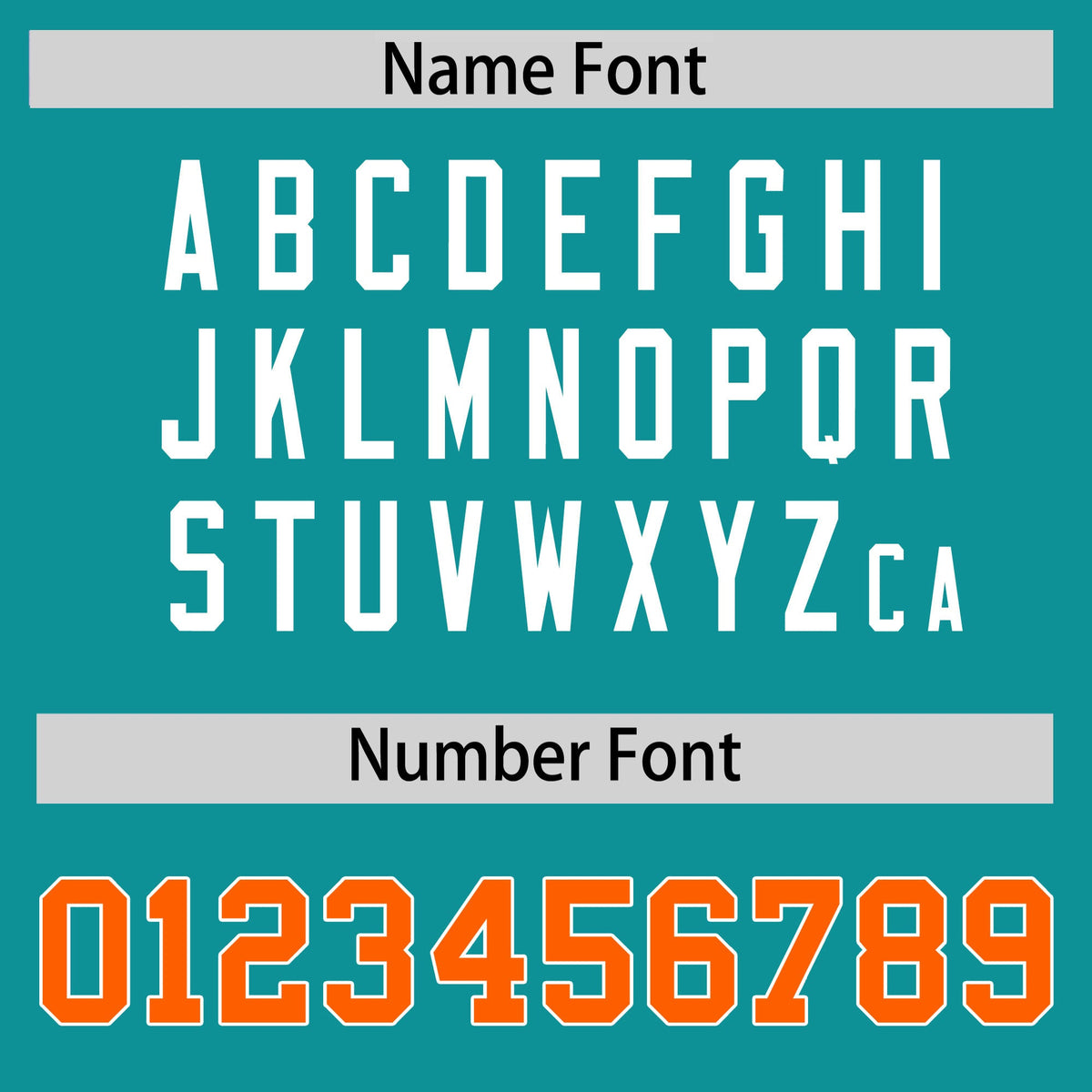 Custom Hockey Hoodie Jersey Aqua Orange Raglan Sleeves Lace-Up Neck Personalized Jersey for Men &amp; Youth