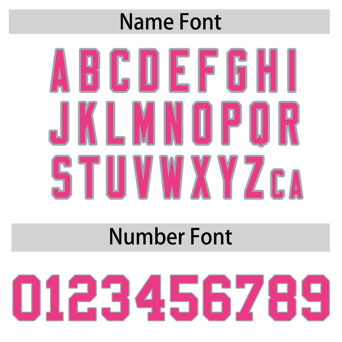 Custom Hockey Hoodie Jersey White Pink Raglan Sleeves Lace-Up Neck Personal Name &amp; Number &amp; Logo