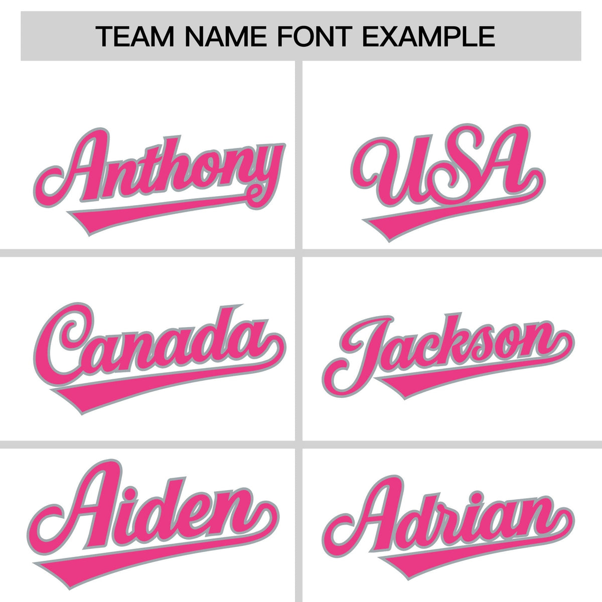 Custom Hockey Hoodie Jersey White Pink Raglan Sleeves Lace-Up Neck Personal Name &amp; Number &amp; Logo