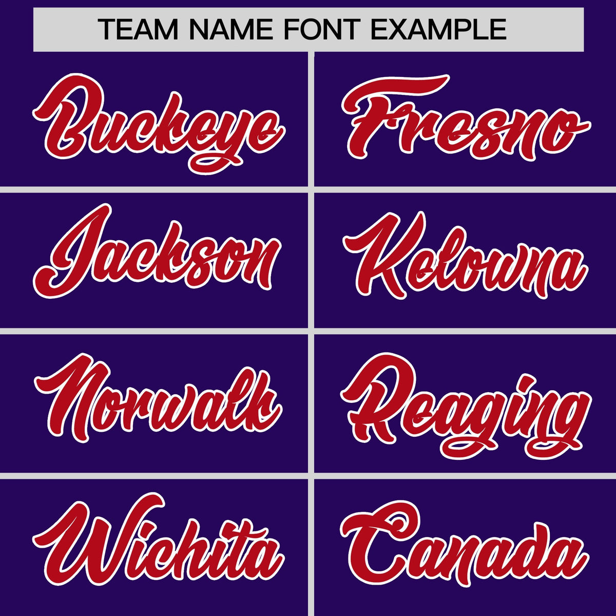 Custom Hockey Hoodie Jersey Purple Red Raglan Sleeves Lace-Up Neck Classic Team Colors Hoodie