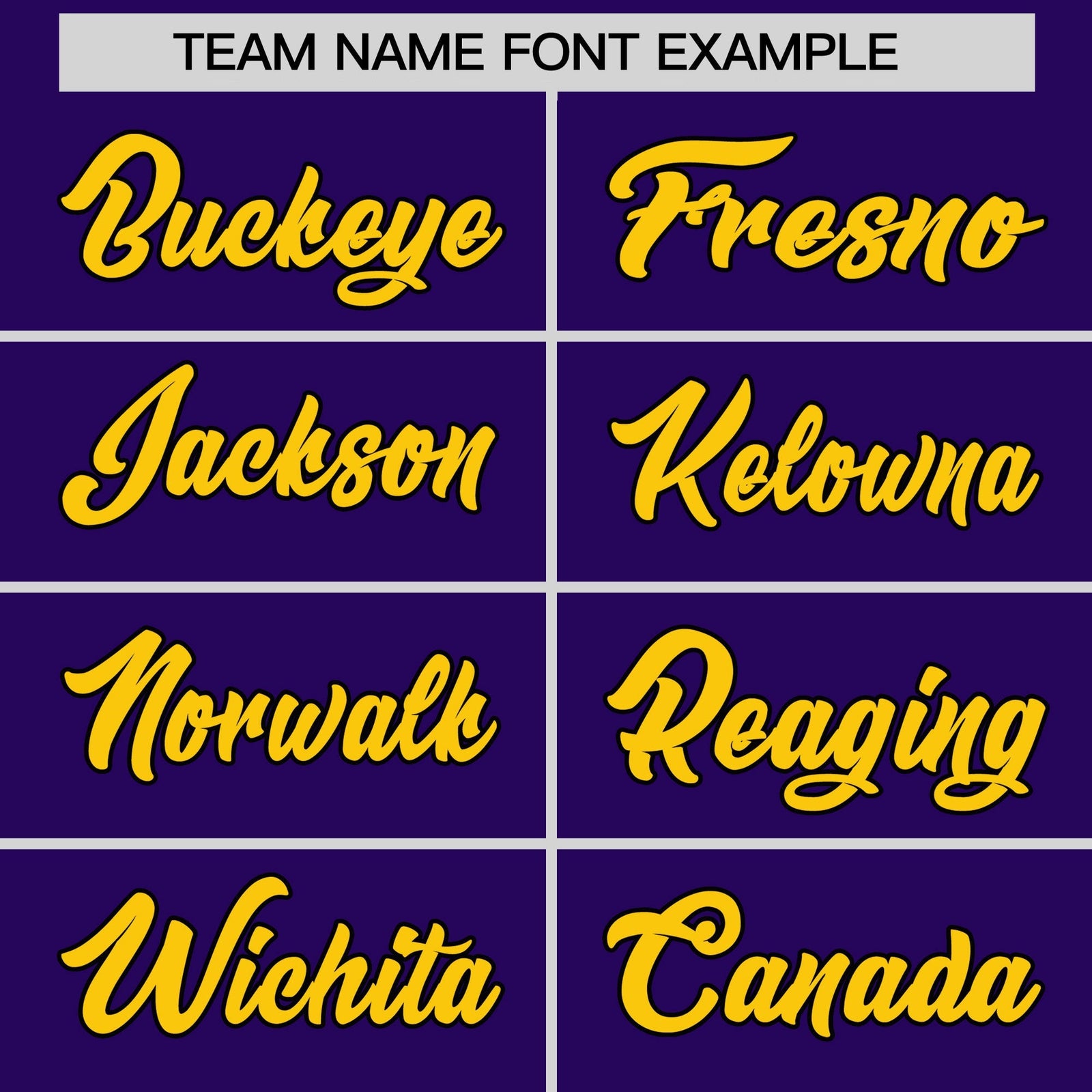 Custom Hockey Hoodie Jersey Purple Gold Raglan Sleeves Lace-Up Neck Personal Name & Number & Logo