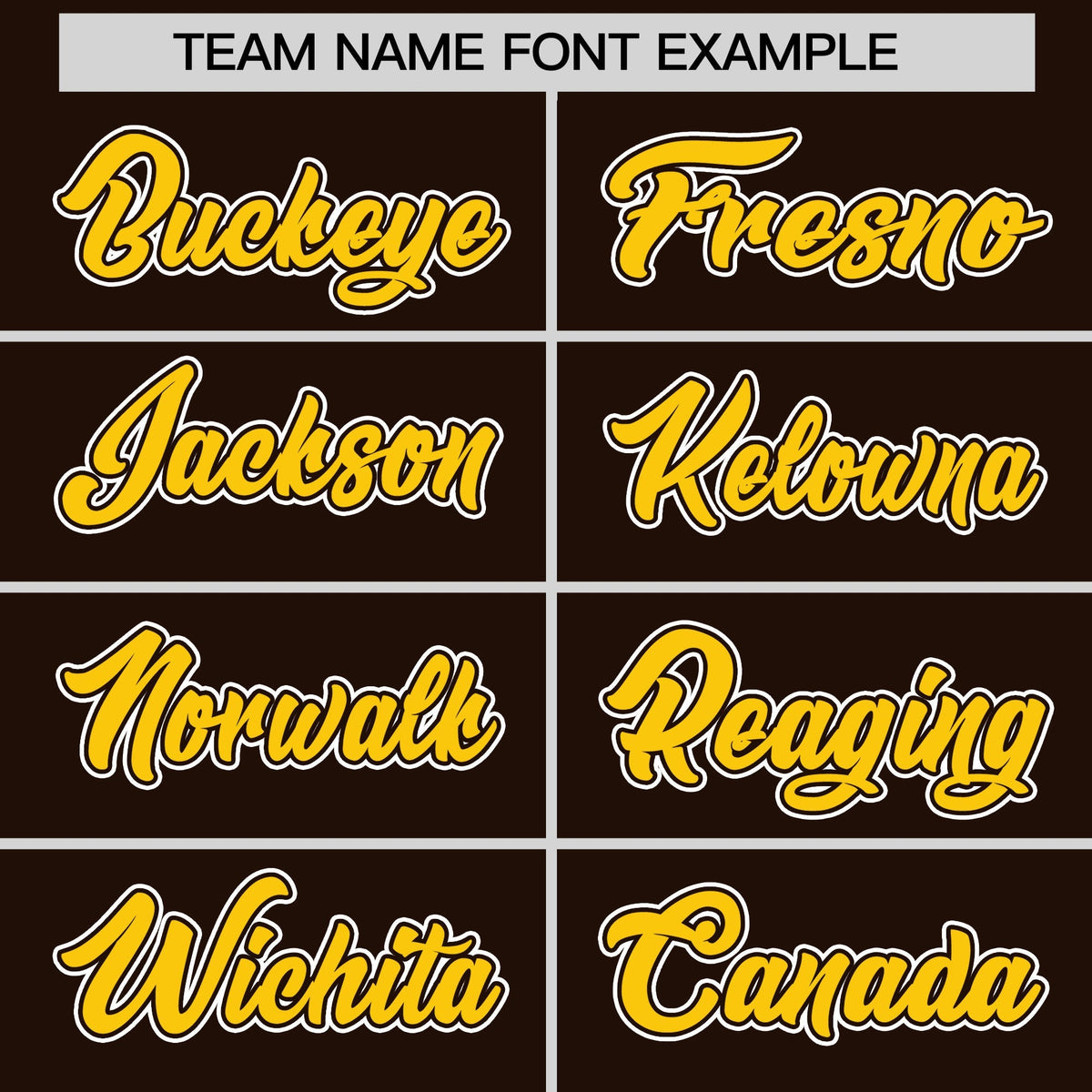 Custom Hockey Hoodie Jersey Brown Gold Raglan Sleeves Lace-Up Neck Personalized Jersey for Men &amp; Youth