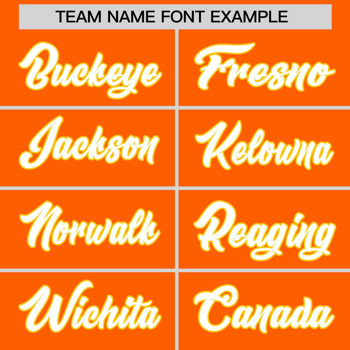 Custom Hockey Hoodie Jersey Orange Gold Raglan Sleeves Lace-Up Neck Personal Name &amp; Number &amp; Logo