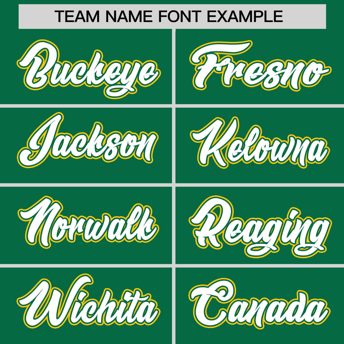 Custom Hockey Hoodie Jersey Kelly Green Gold Raglan Sleeves Lace-Up Neck Personalized Jersey for Men &amp; Youth