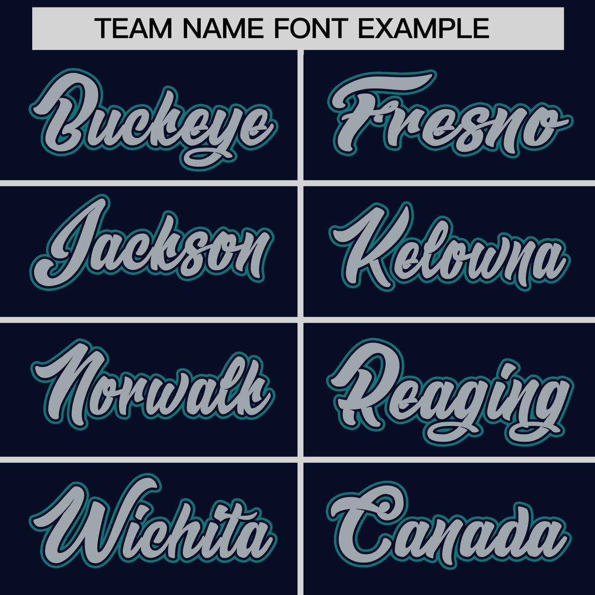 Custom Hockey Hoodie Jersey Navy Teal Raglan Sleeves Lace-Up Neck Classic Team Colors Hoodie