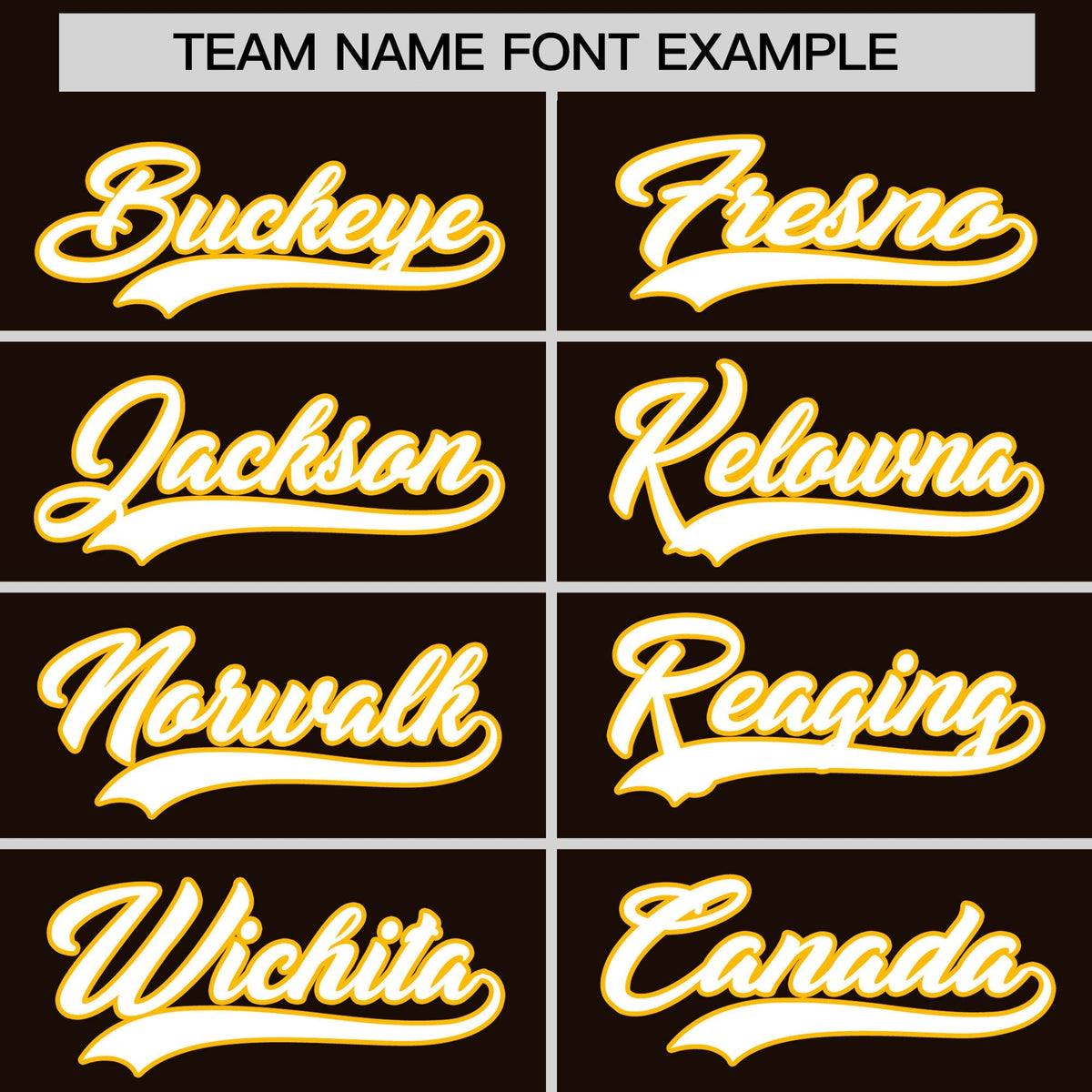 Custom Hockey Hoodie Jersey Brown Gold Classic Style Add Name,Number &amp; Logo