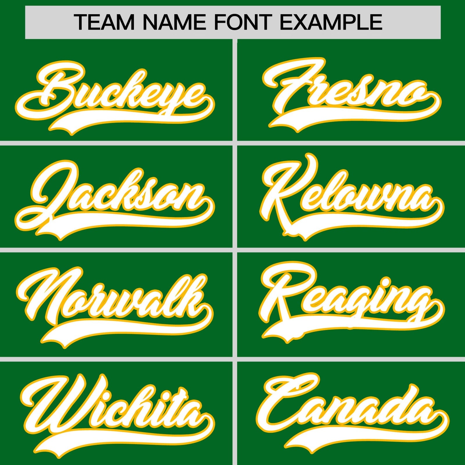 Custom Hockey Hoodie Jersey Kelly Green Gold Classic Style for Men&Youth